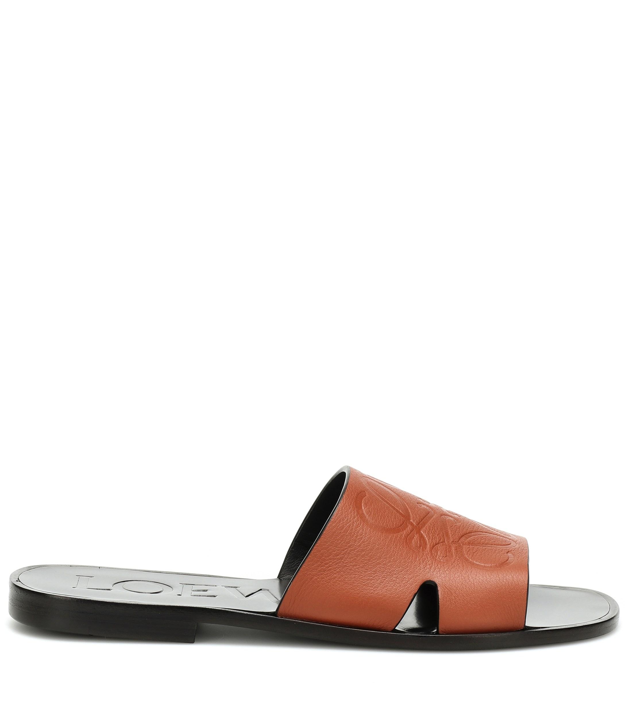 loewe slides