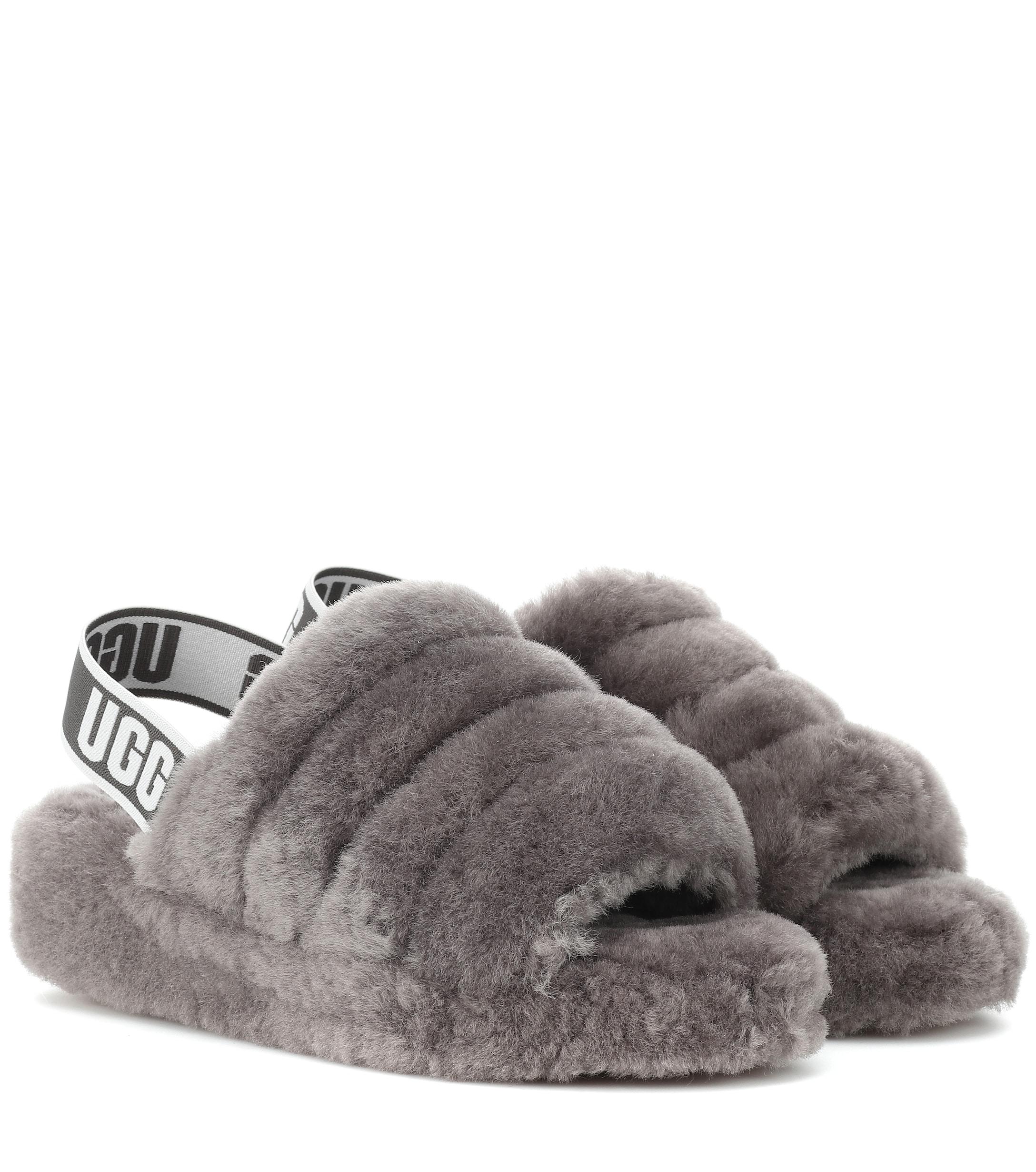 ugg fluff yeah on sale