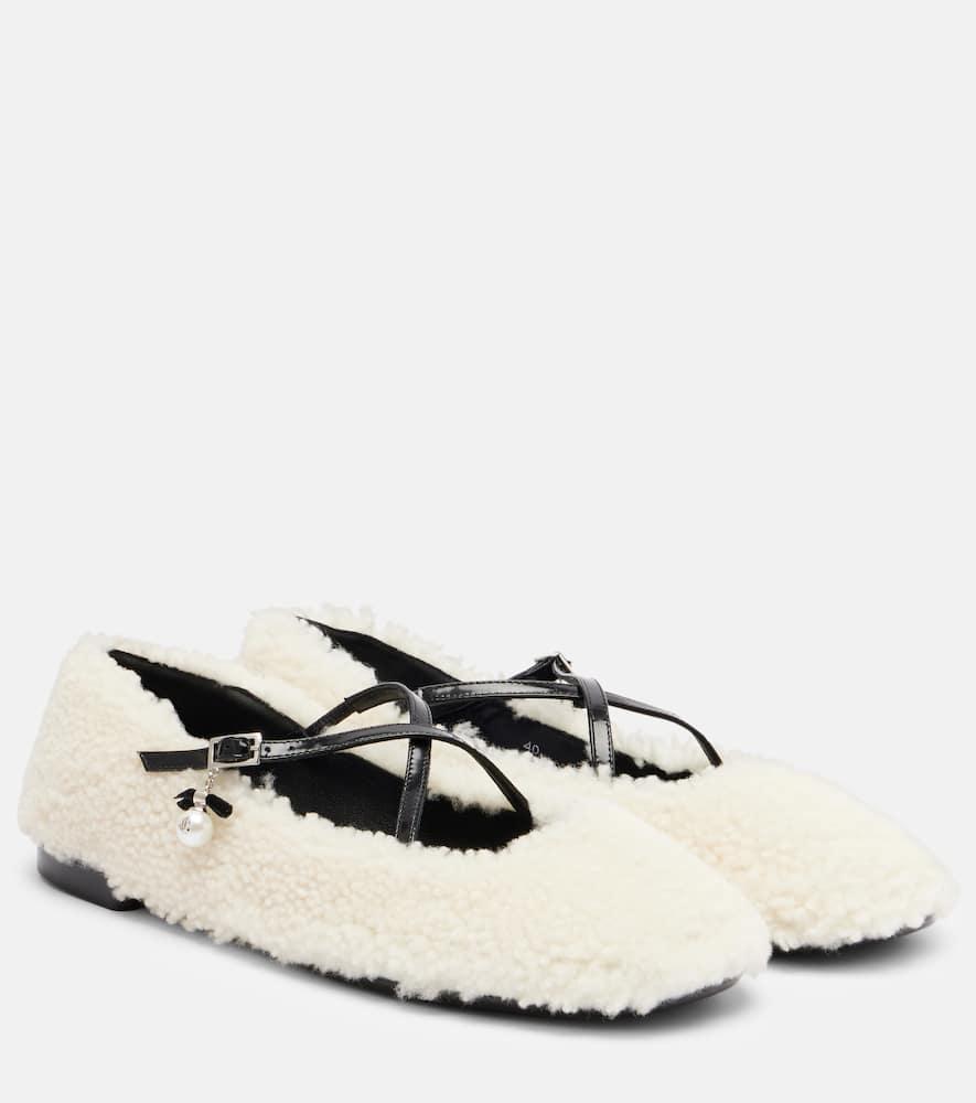 Jimmy Choo Ballet flats and ballerina shoes for Women