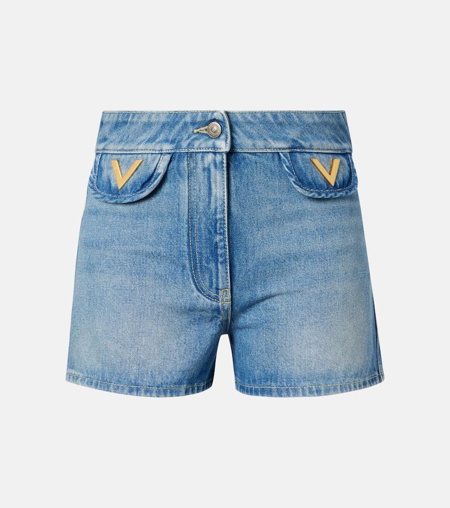 【ヴァレンティノ】 Shorts - Short Shorts ショートパンツ VALENTINO(ヴァレンティノ) ハーフ・ショートパンツ(メンズ