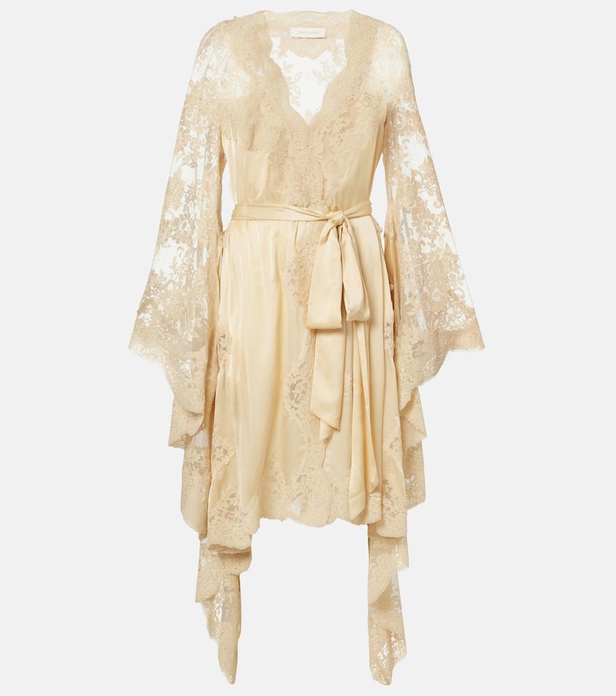 Zimmermann Angel Sleeve Dresses for Women | Lyst Zimmermann Angel Sleeve Dresses for Women | Lyst