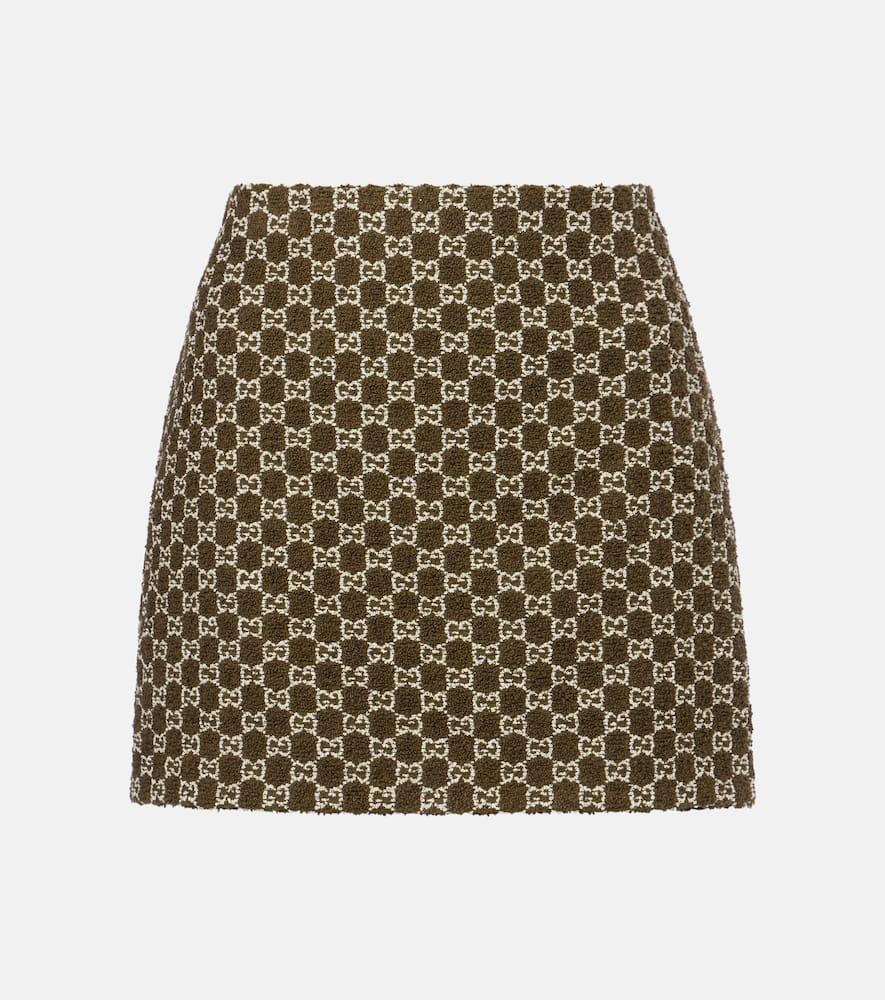 Women's Gucci Mini skirts | Lyst Canada
