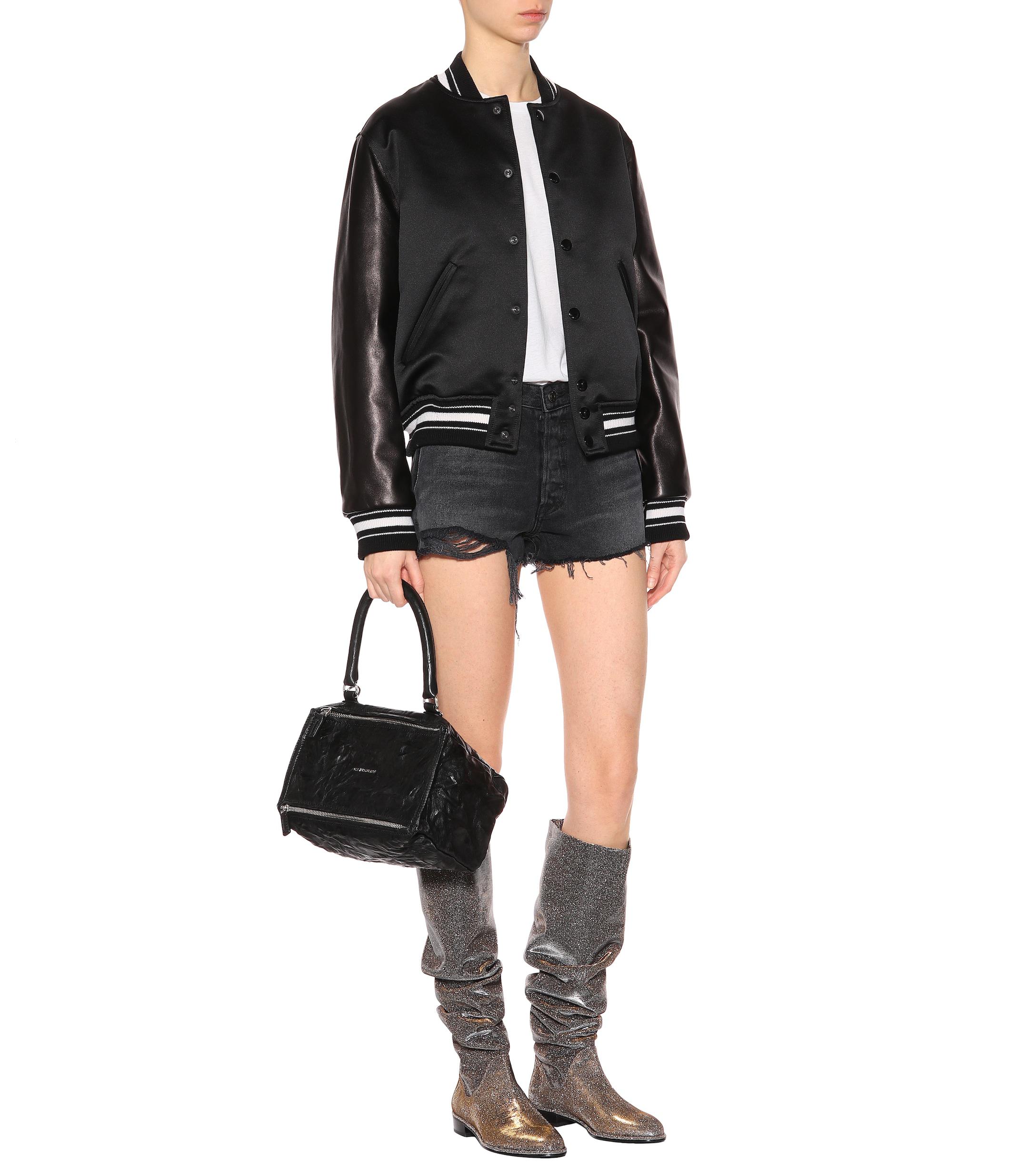 stuart weitzman flatscrunchy