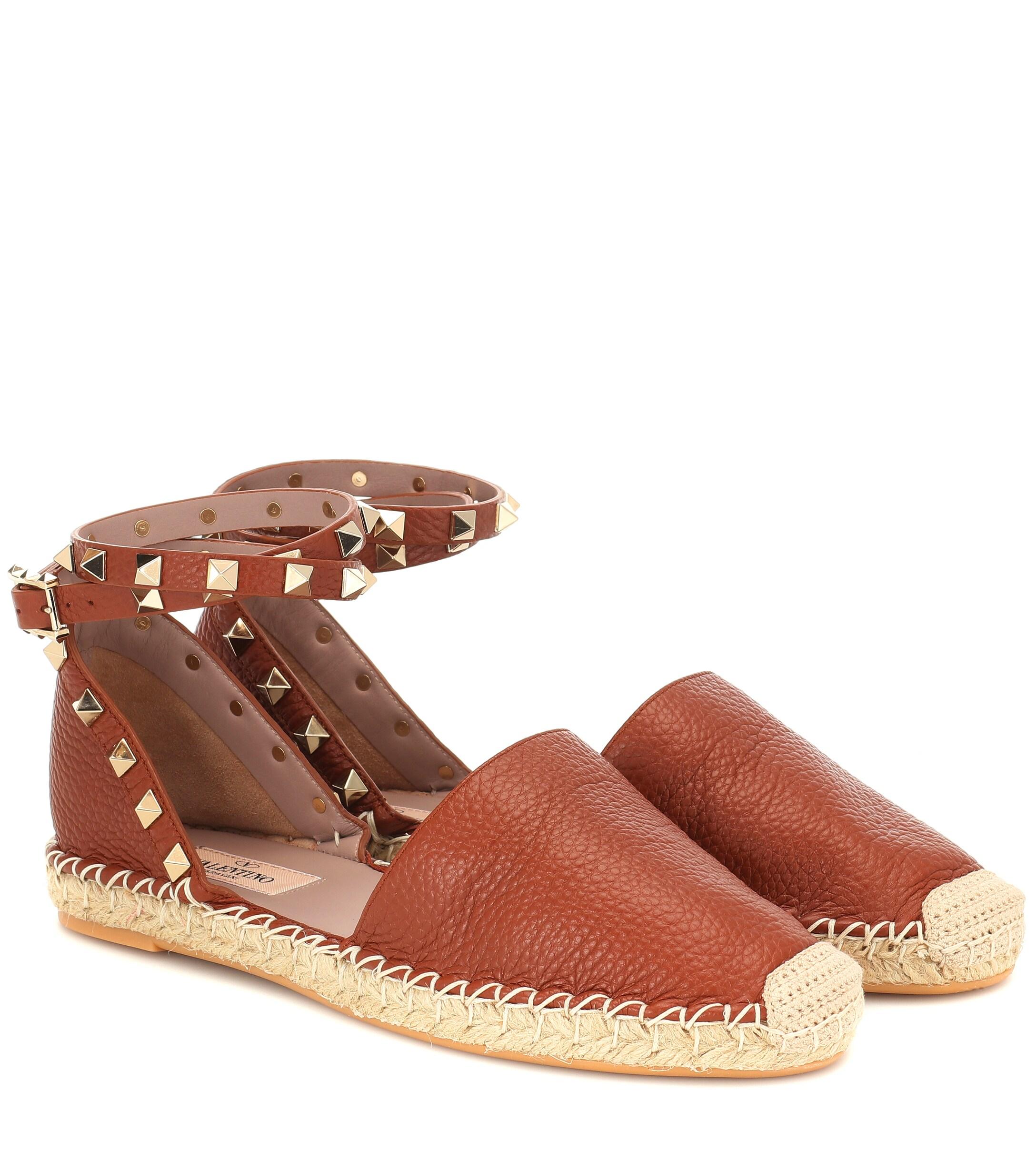 rockstud espadrilles