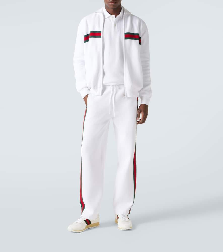 Jogging Conjunto De Pants Gucci Pantalones Gucci Gucci Hombre