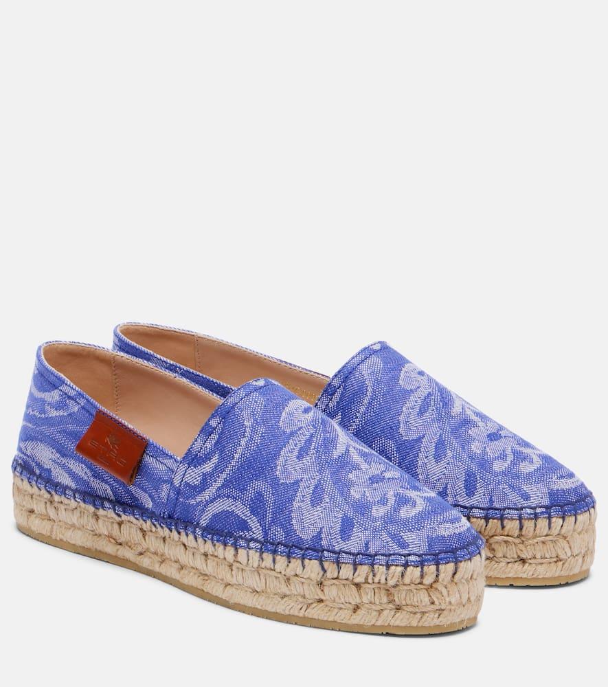 Etro Espadrille shoes and sandals for Women | Online Sale up