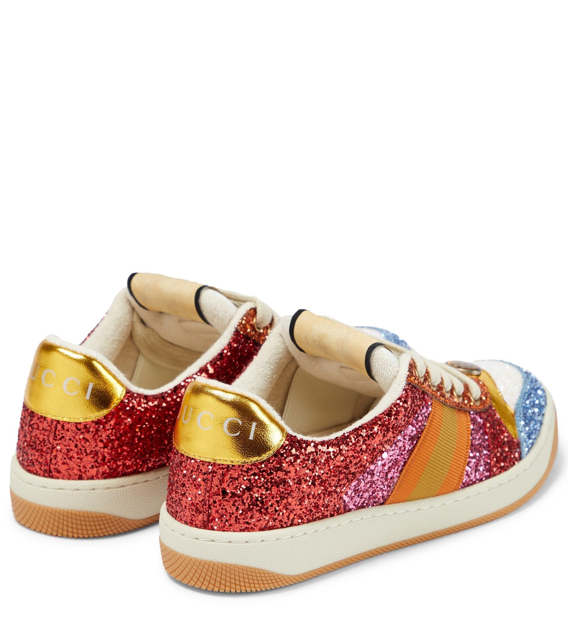 glitter sneakers! | Nordstrom