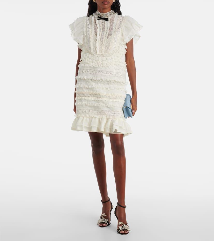 Abiti Bianco Valentino da donna Lyst