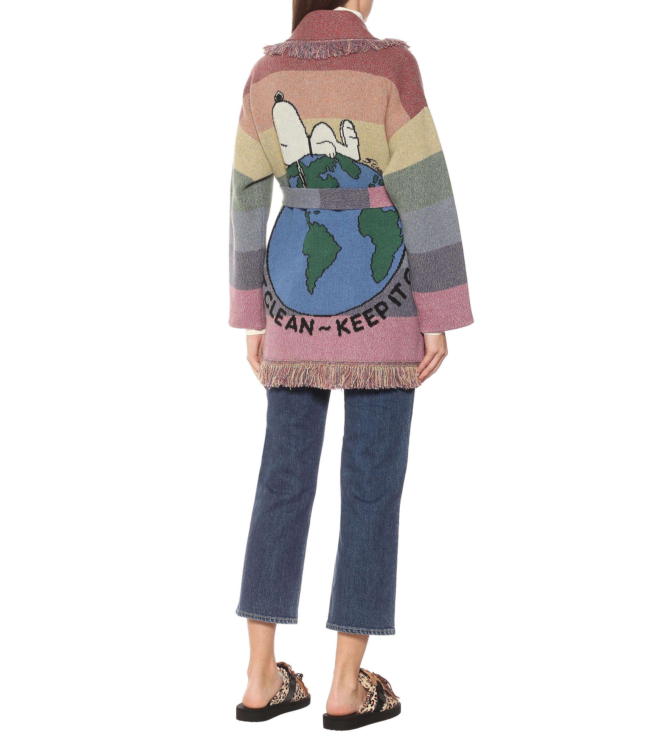 alanui sweater