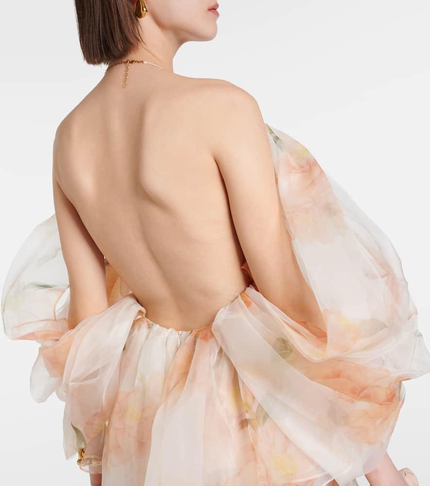 zimmermann backless dress Zimmermann Ottie Bias Backless Dress