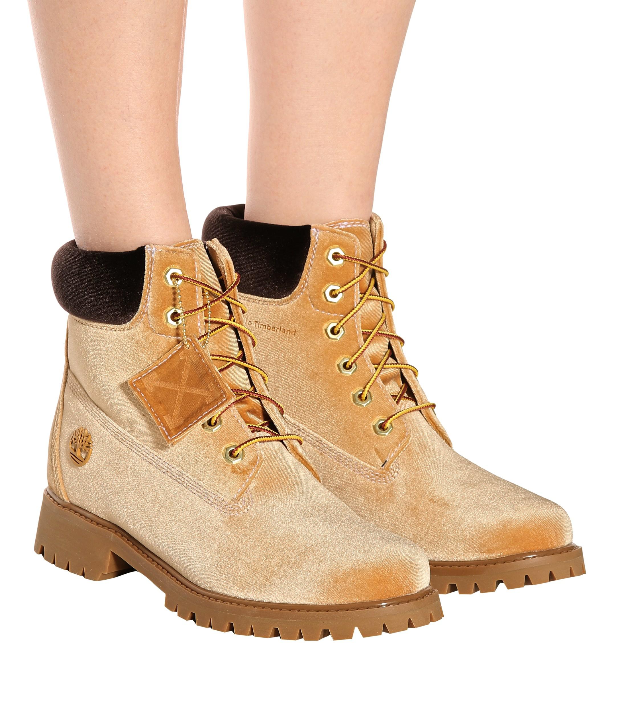 virgil abloh timberland