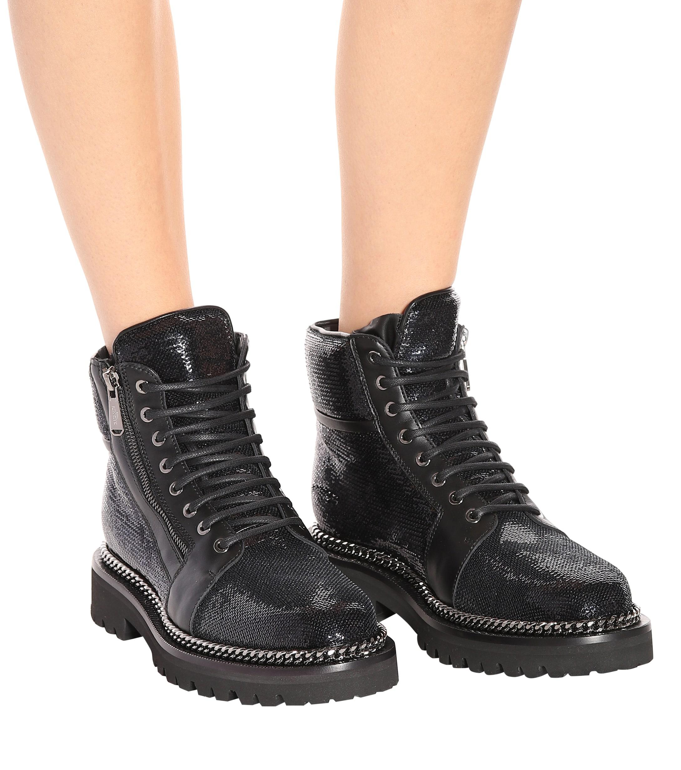 balmain ranger boots