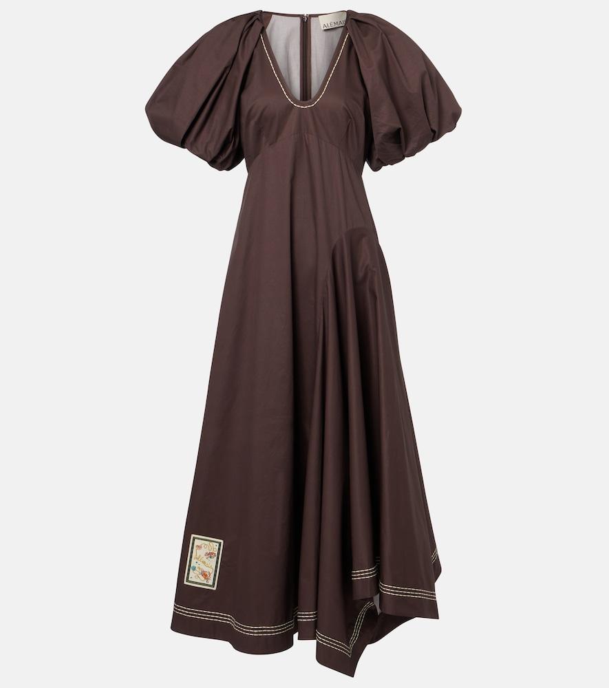 Brown ALMAIS Dresses for Women | Lyst