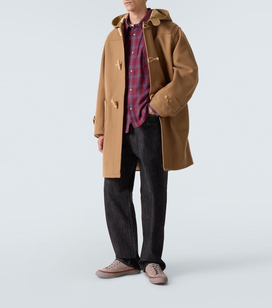 visvim COMMODORE COAT PREMIUM WOOL 【公式通販】