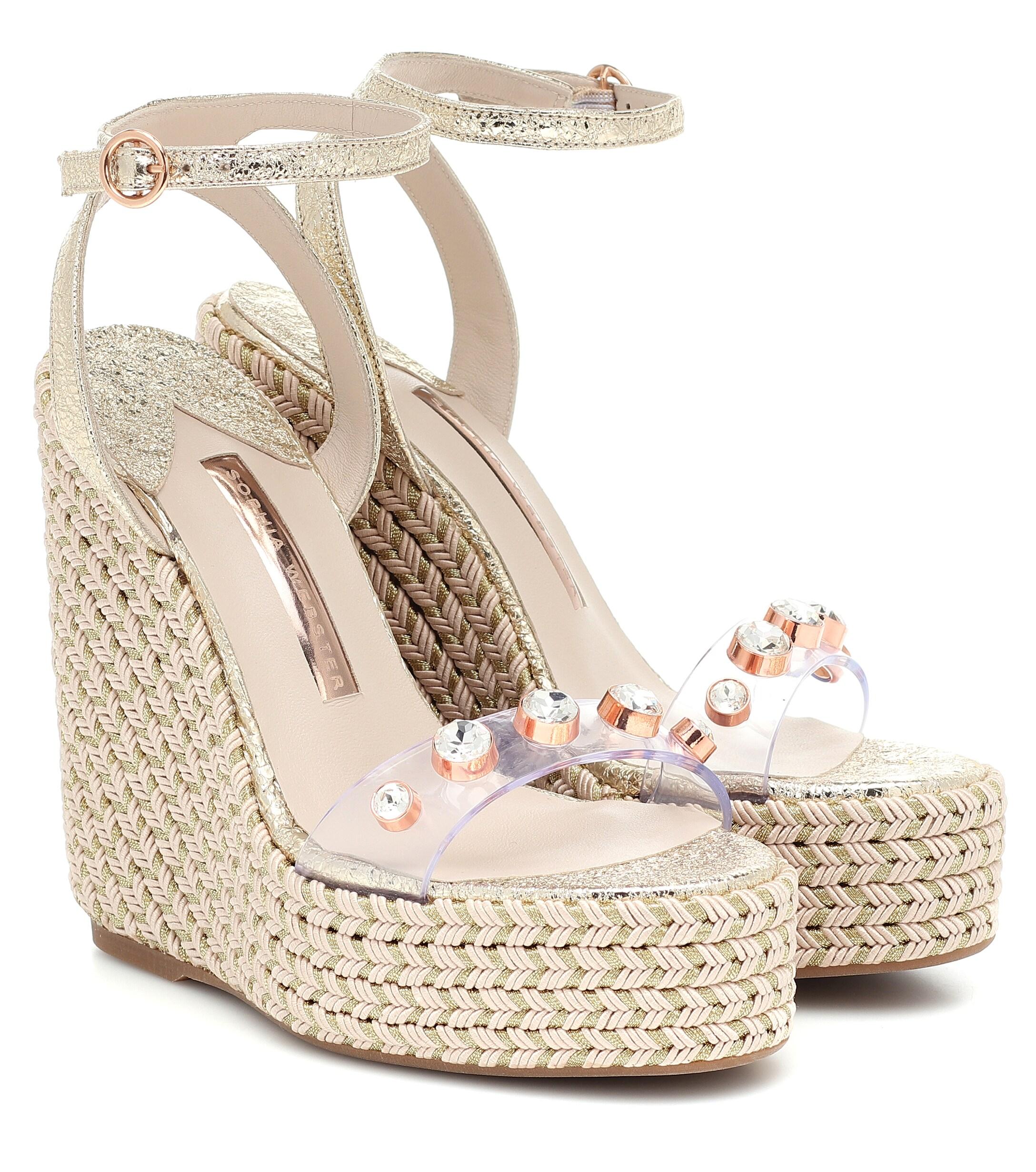 sophia webster espadrilles sale
