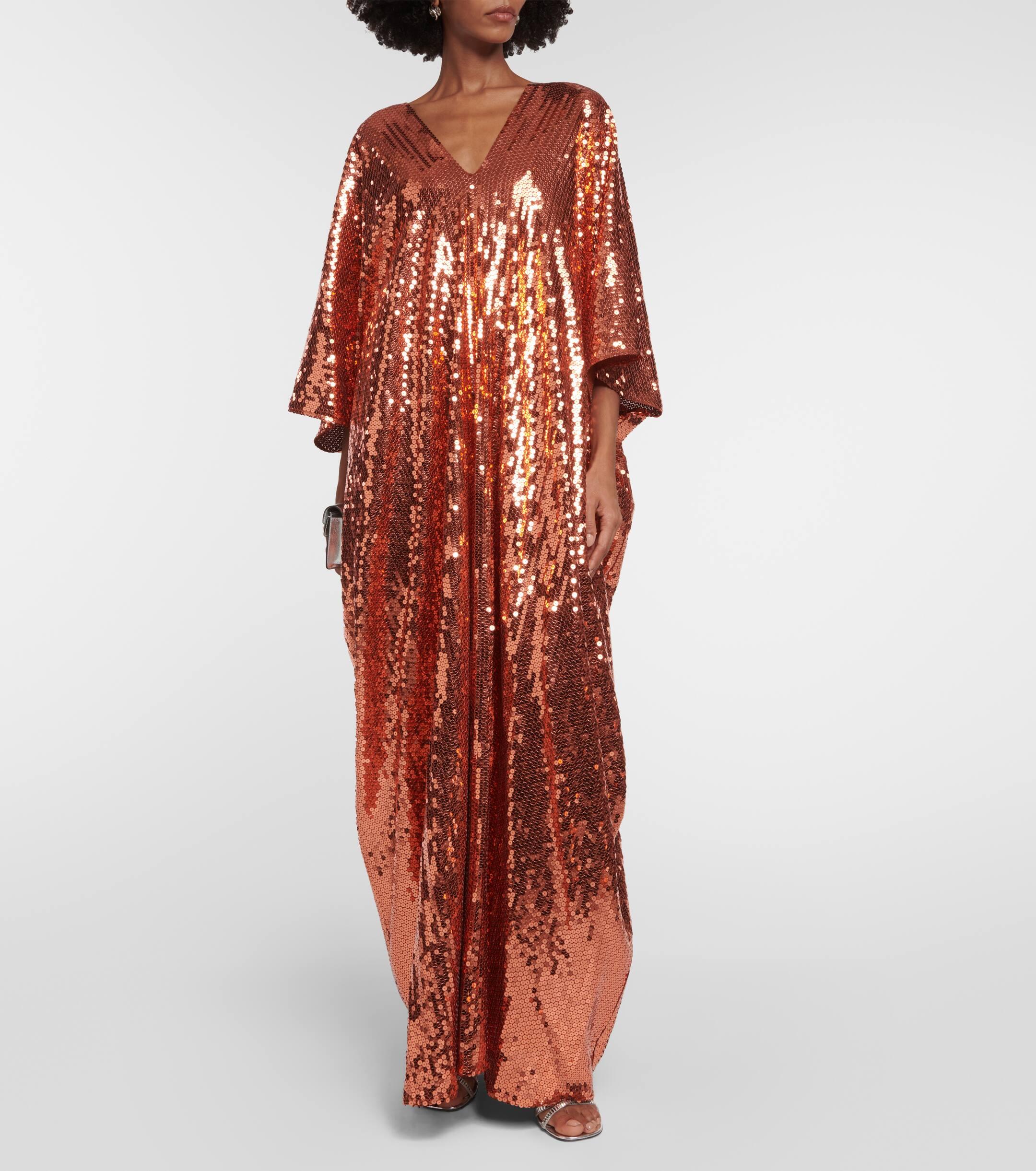 Disco gala cheap dress