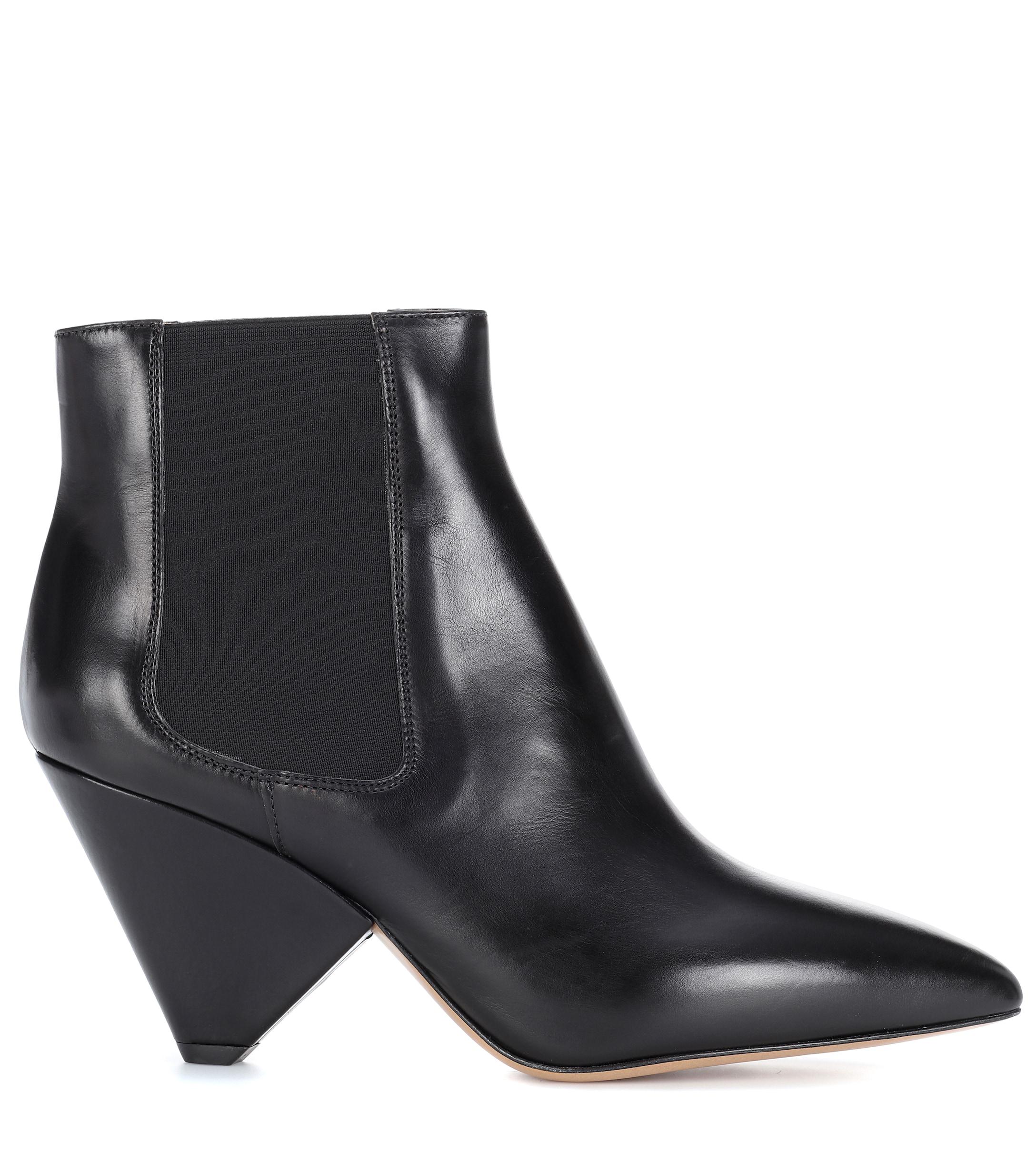 isabel marant lashby boot