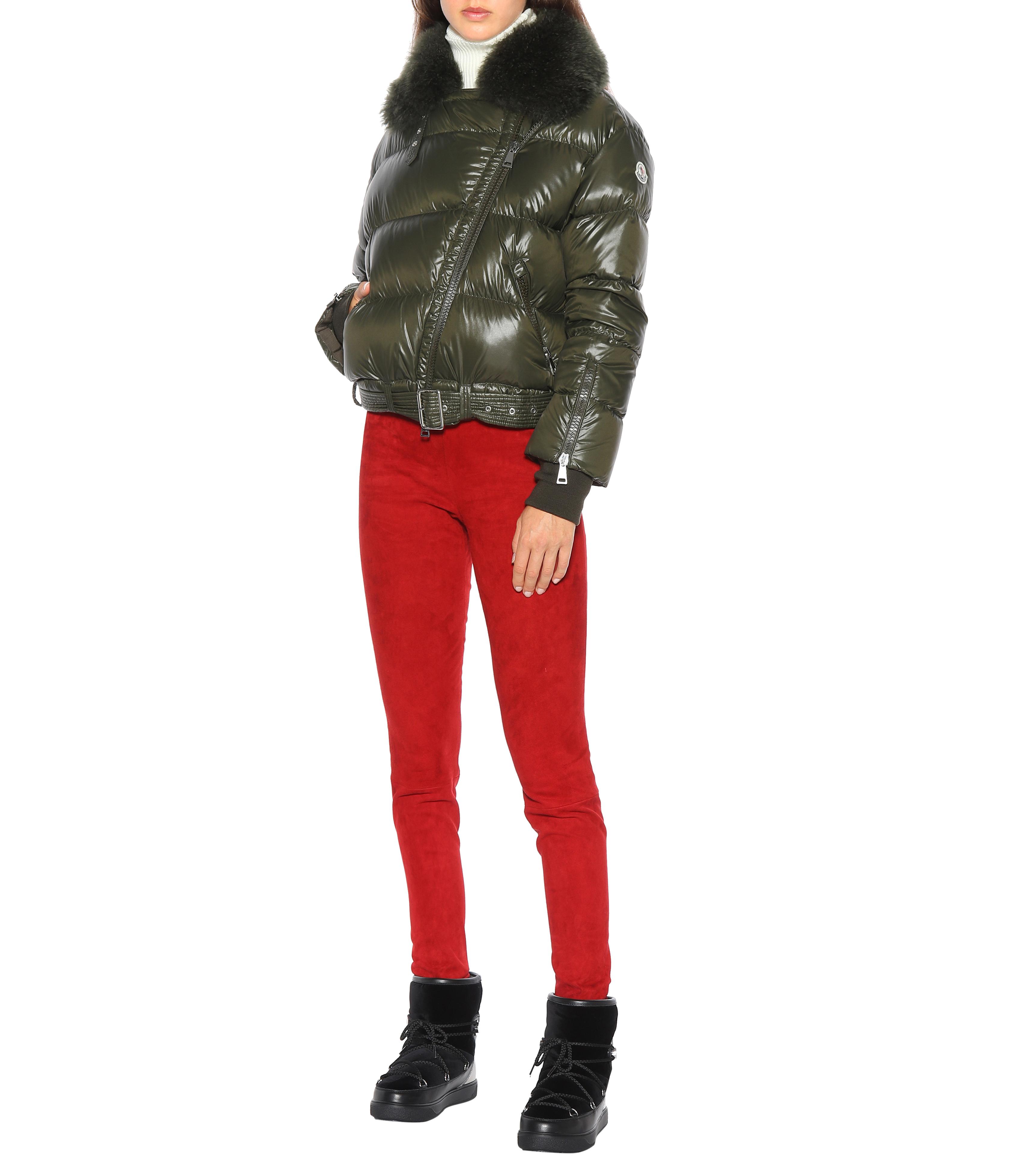 moncler stephanie boots