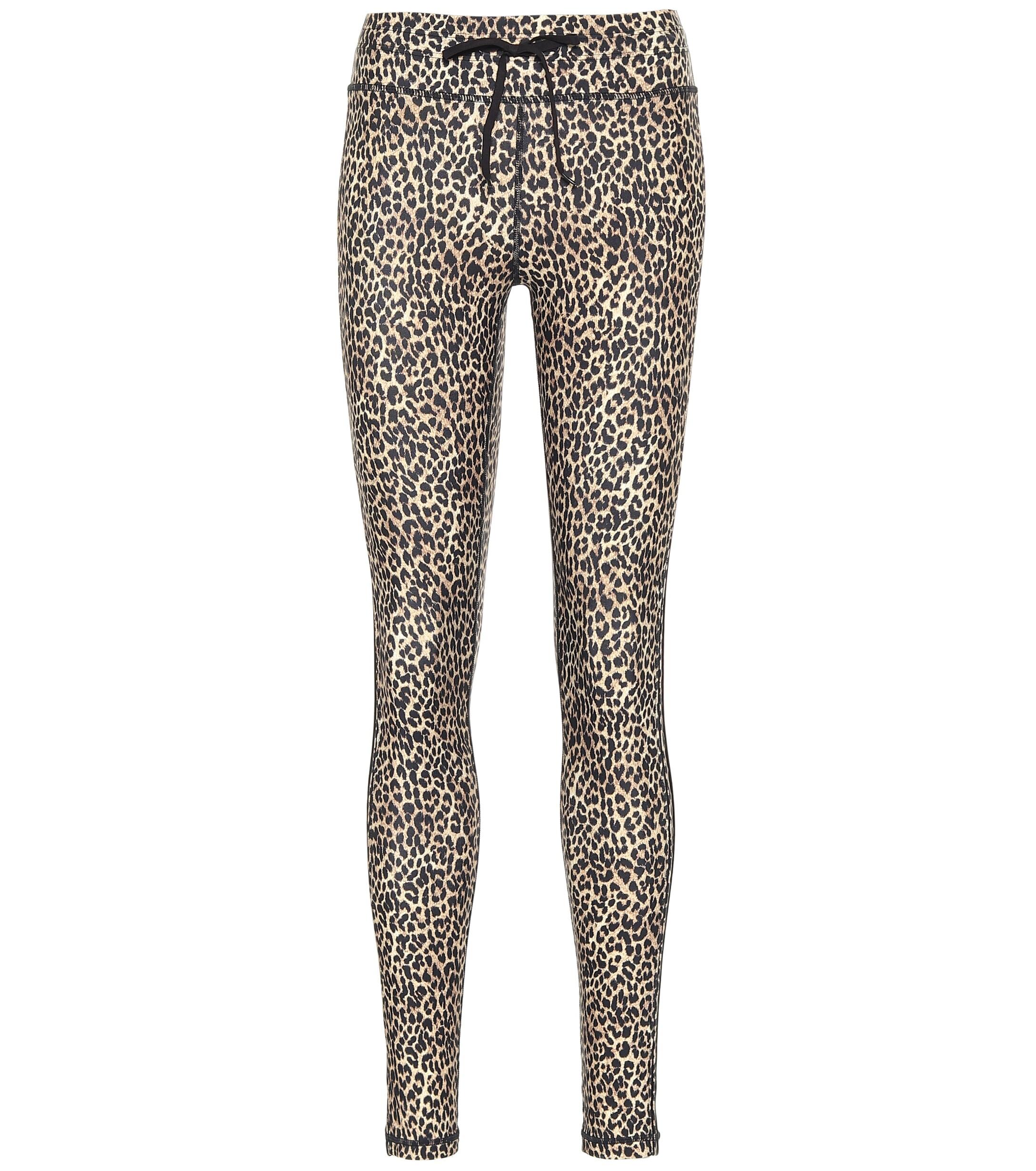 The Upside Leo Yoga Leopard-print leggings - Lyst