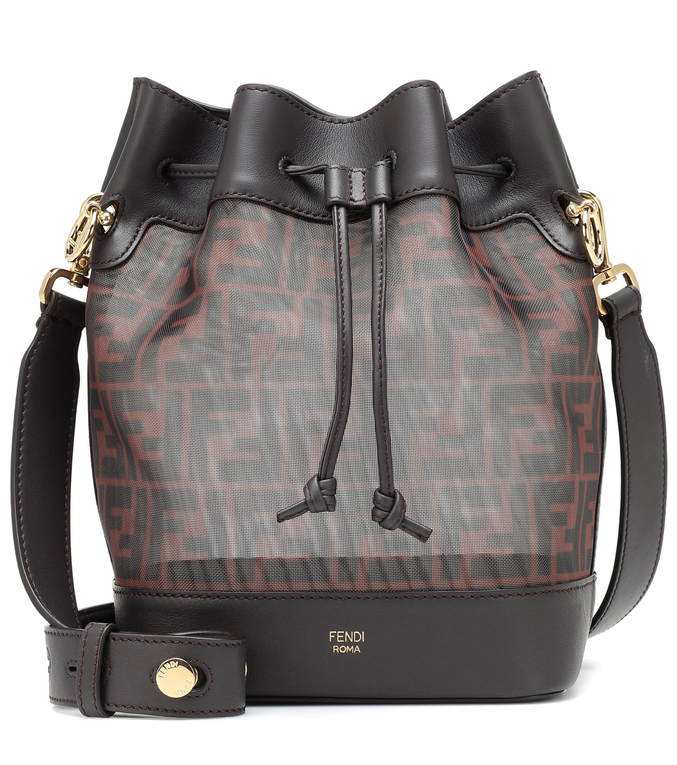 fendi bag bucket