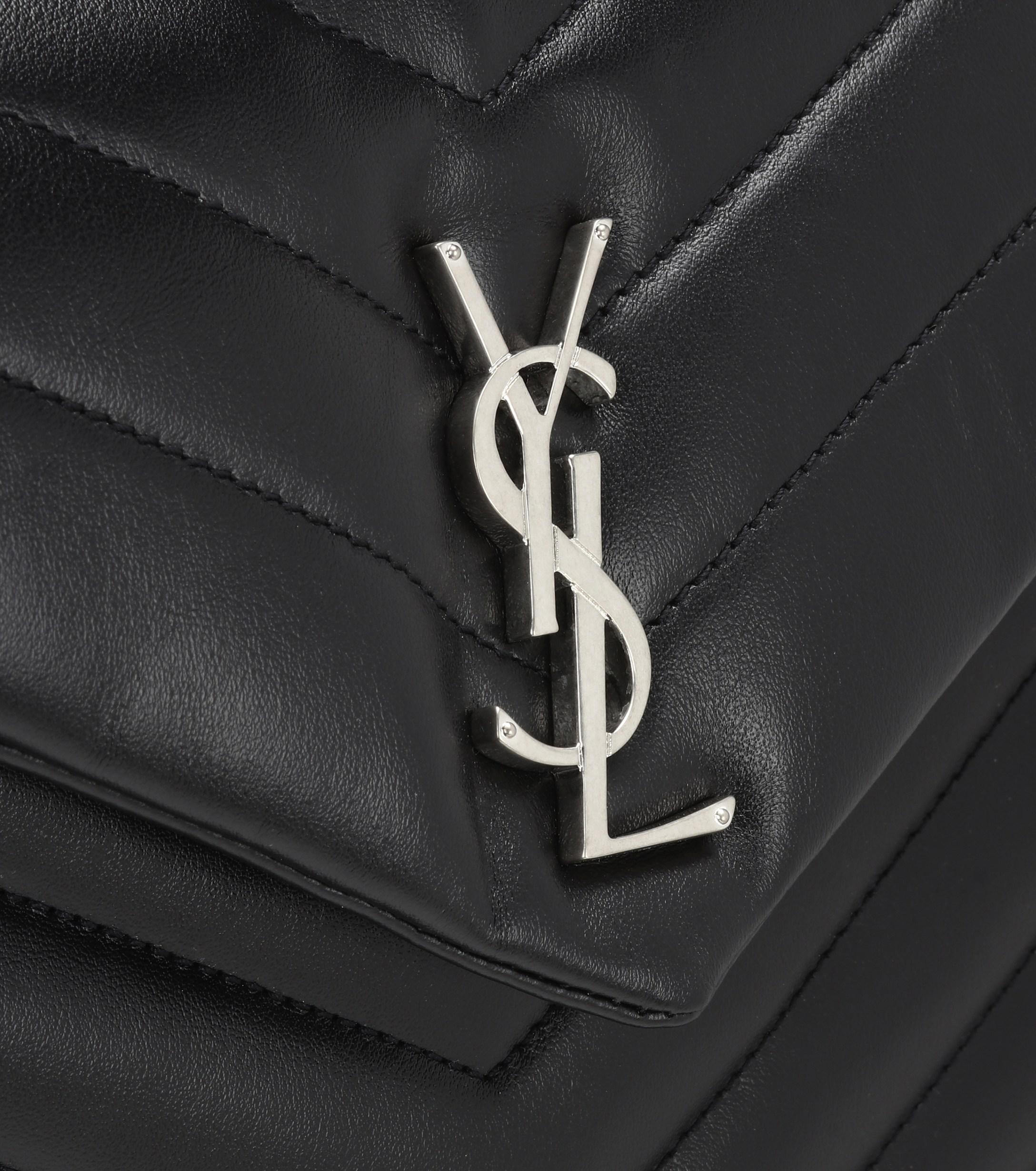 Saint Laurent LouLou Black Bag RJL1752 – LuxuryPromise