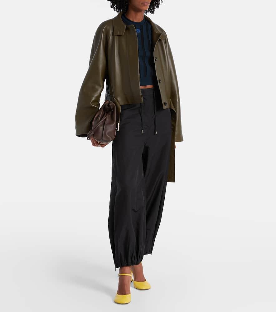 LOEWE レザー トイ パンプス90◆イエロー Loewe Toy 90 Leather Pumps in Yellow | Lyst