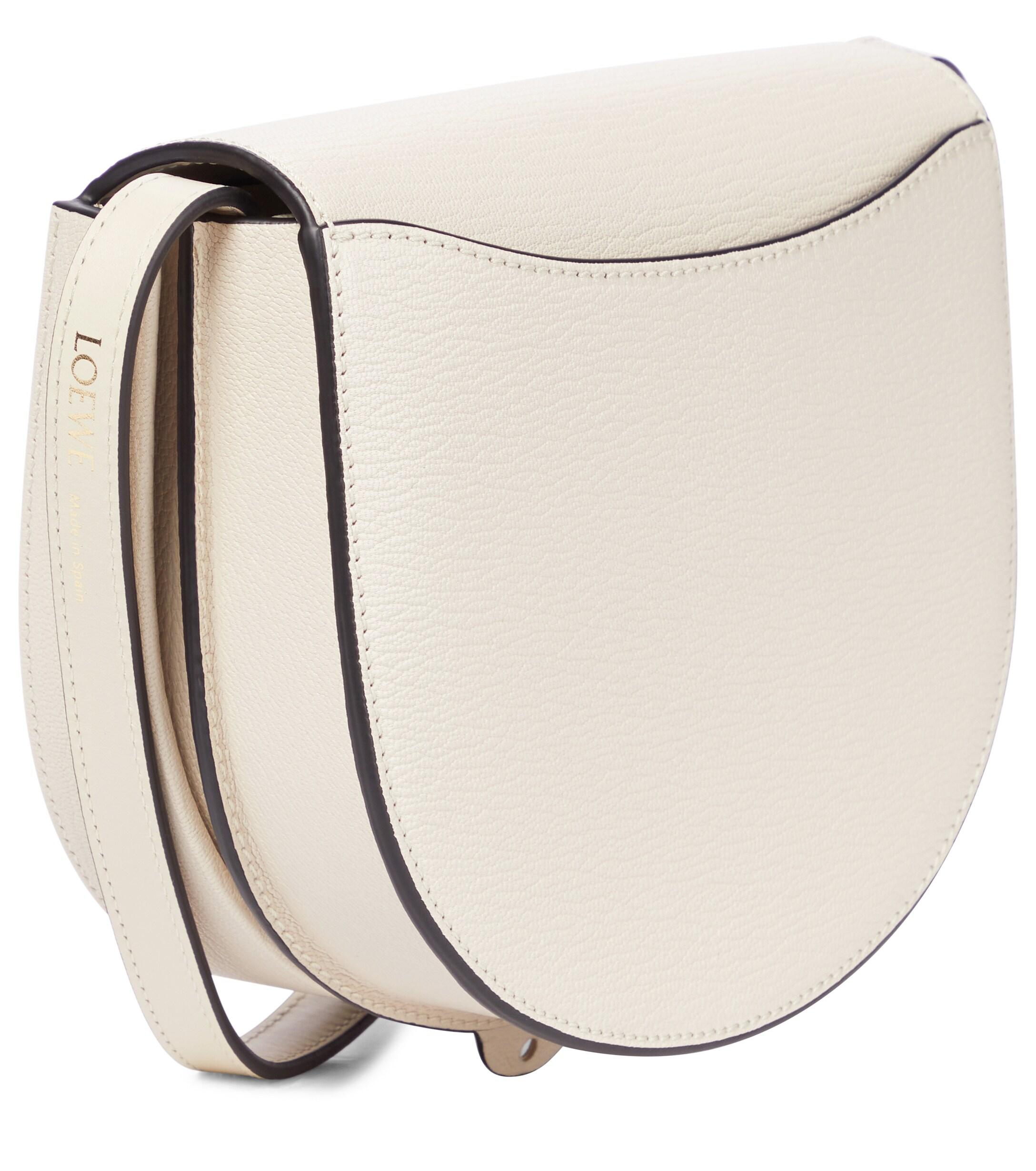 loewe heel duo bolsa