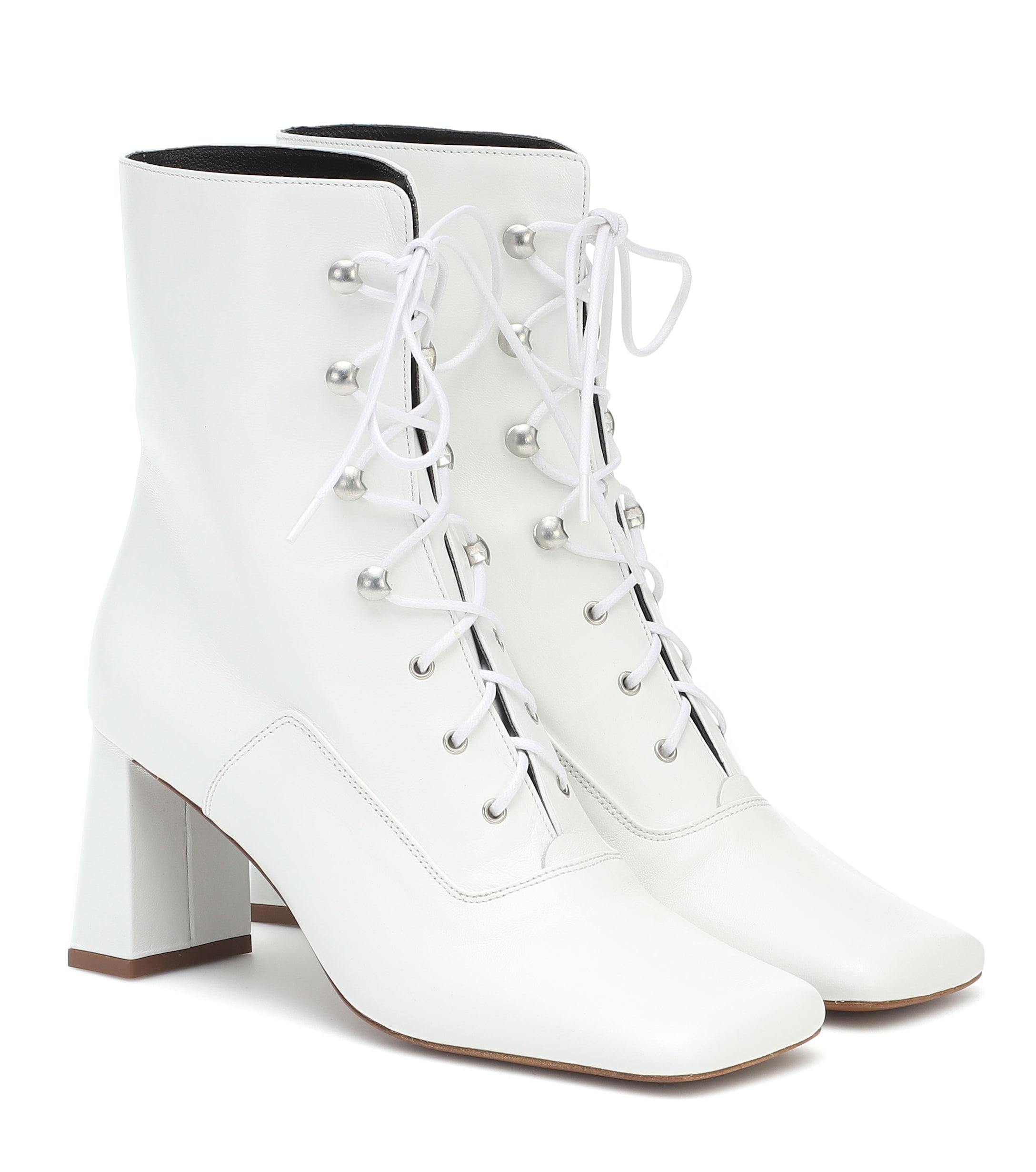 byfar white boots