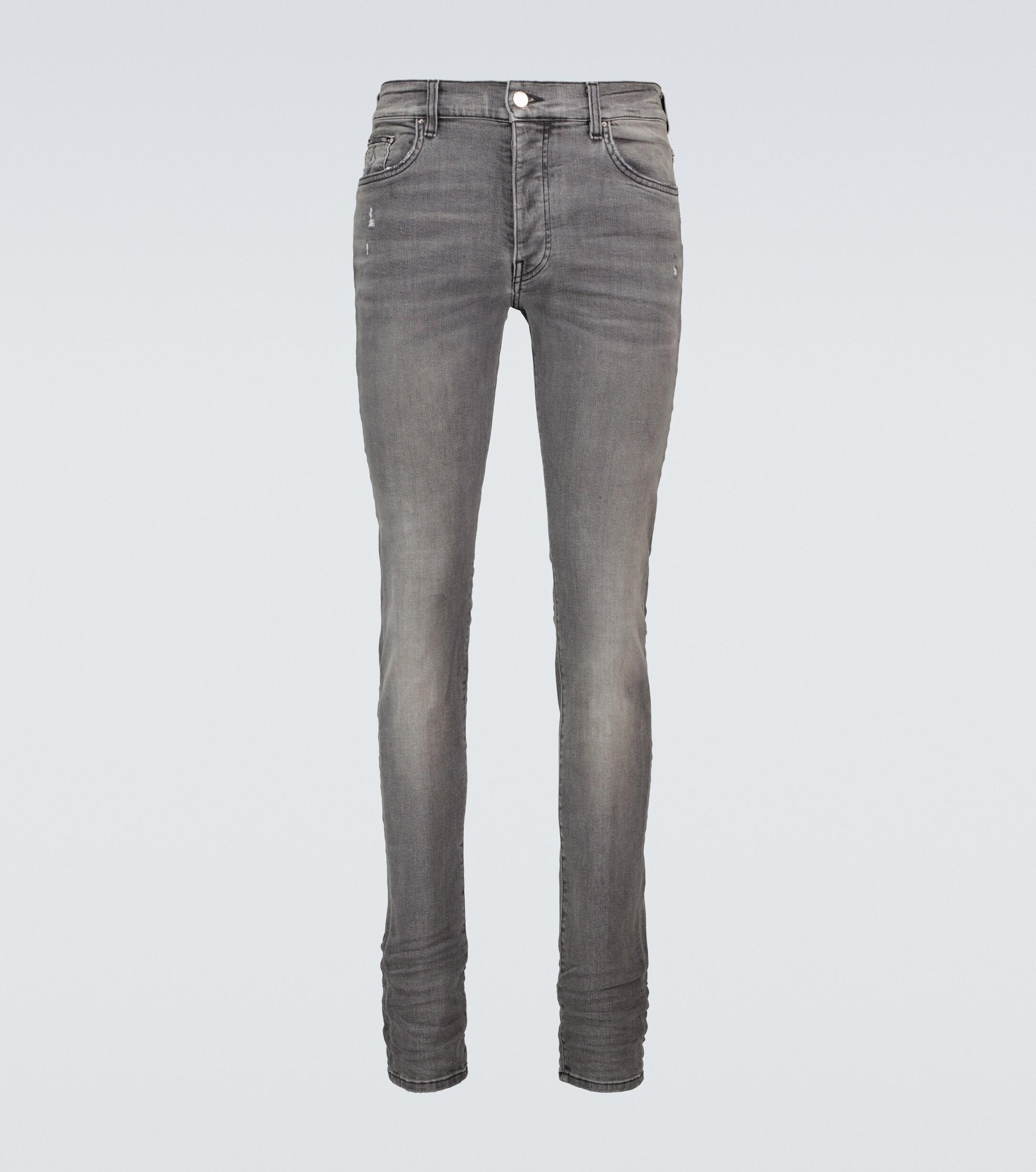 amiri stack jeans