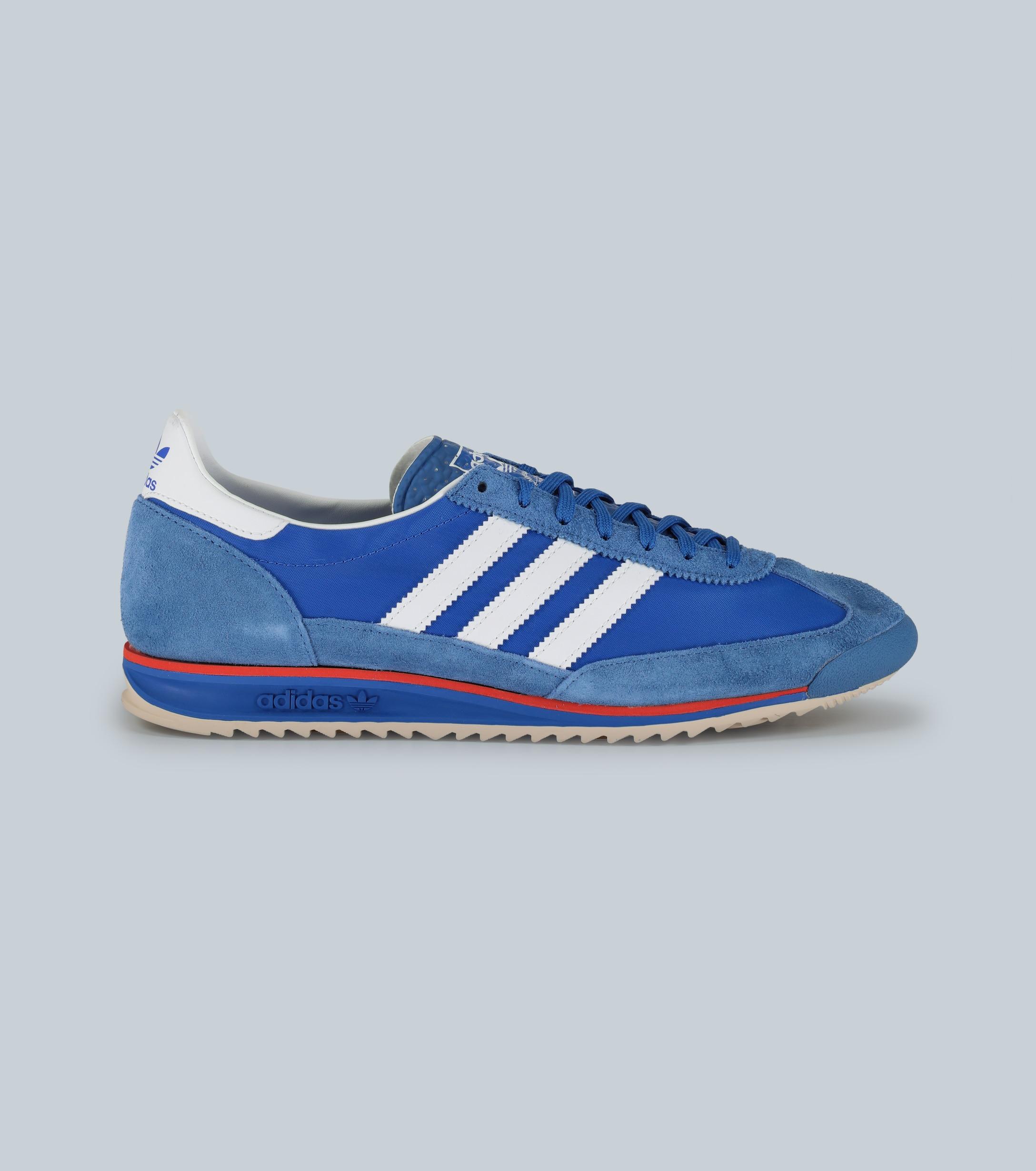 adidas Originals SL 72 Vintage in Blau für Herren | Lyst CH