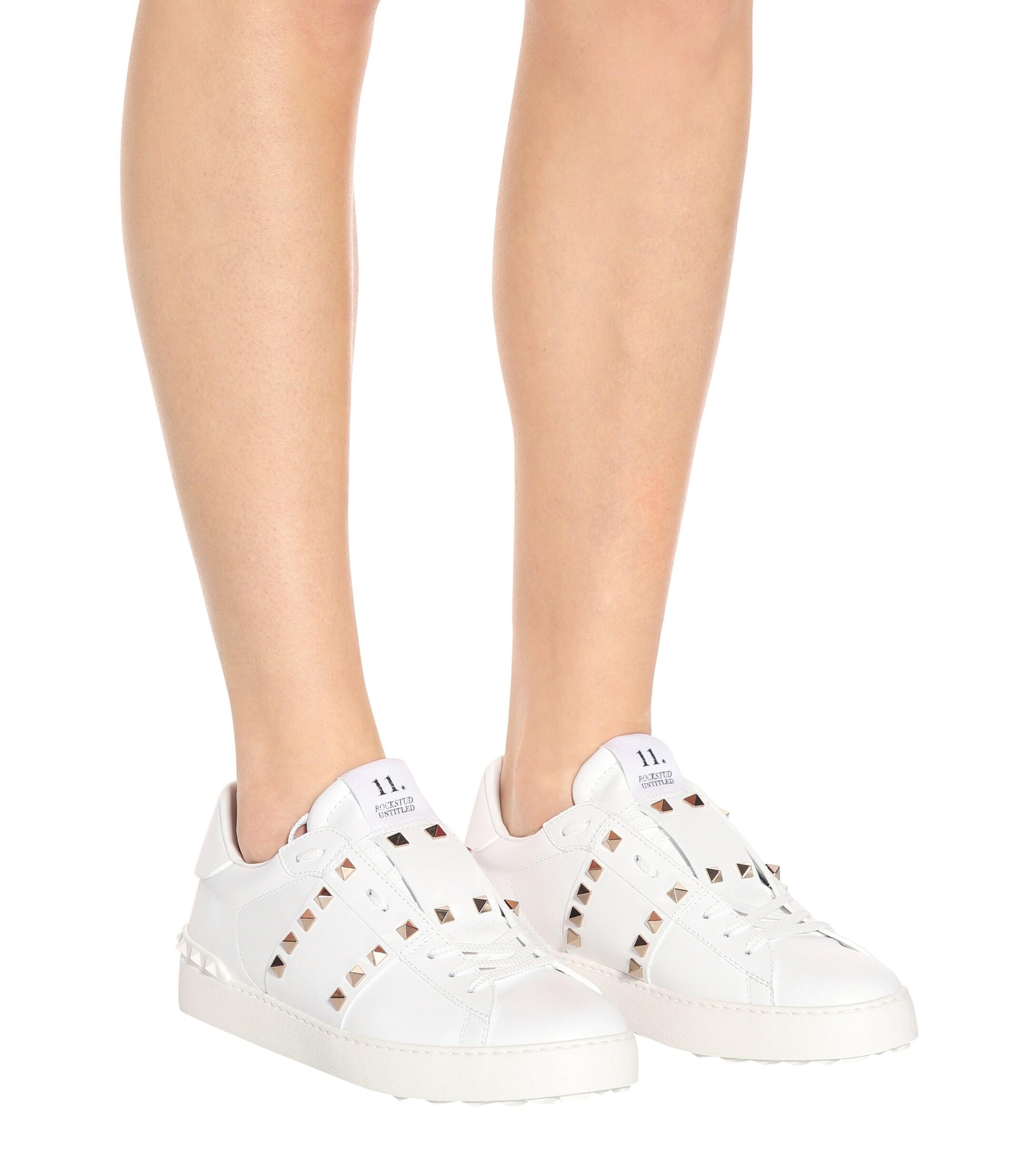 rockstud untitled sneaker