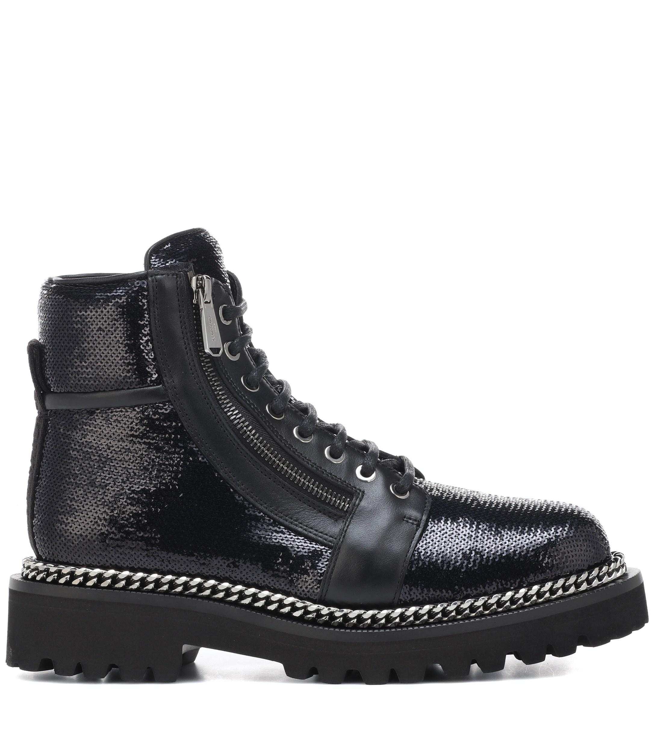 balmain ranger boots