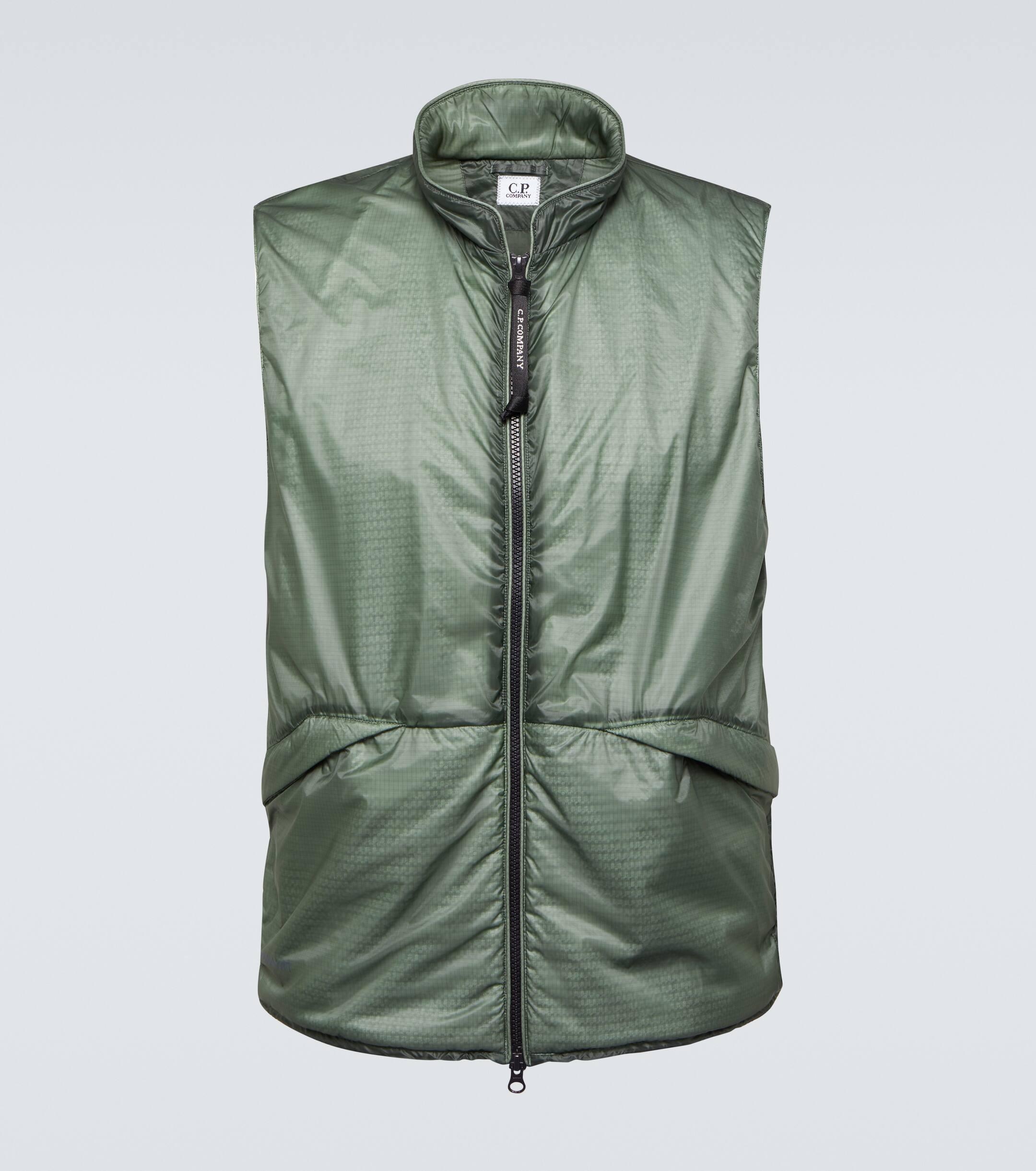 Veste sans manches Nada Company pour homme en coloris Vert Lyst