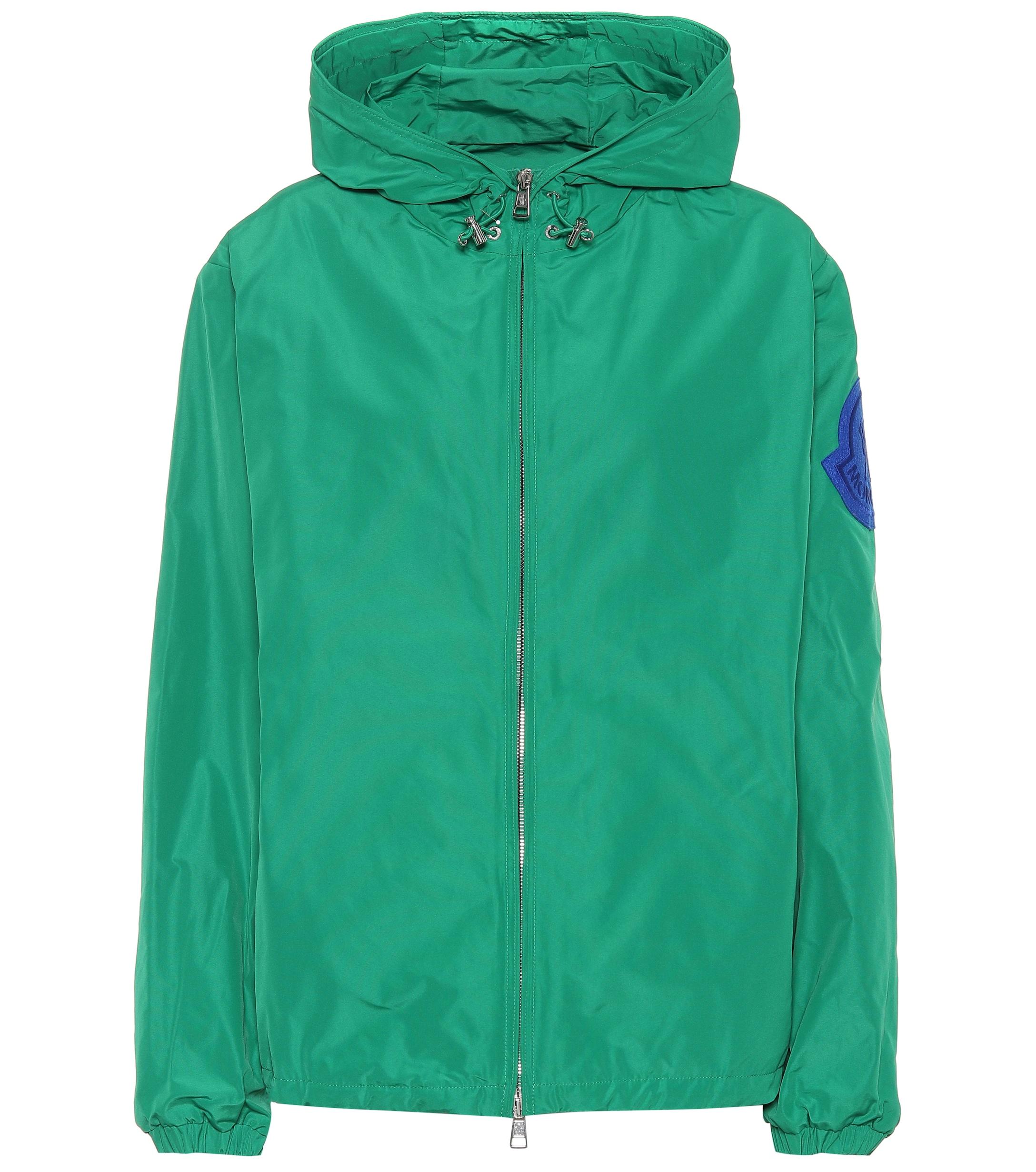 Moncler Alexandrite Jacket in Green | Lyst