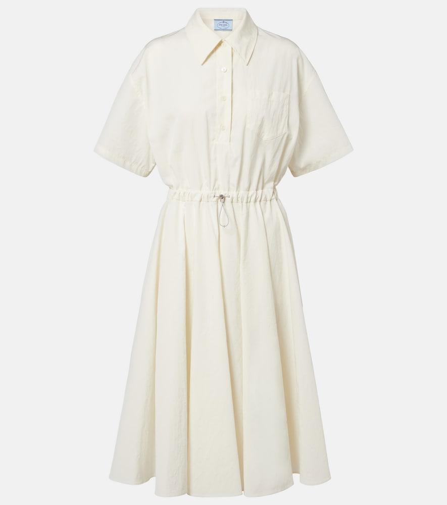 Prada Summer Dresses for Women | Lyst