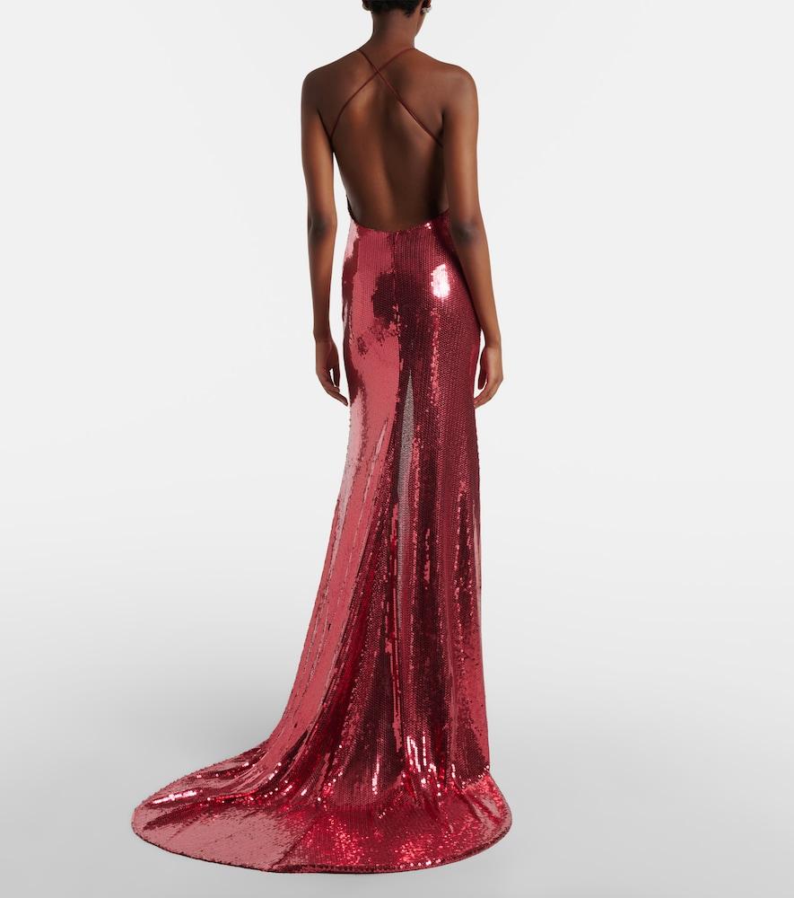 Red Alex Perry Dresses for Women | Lyst