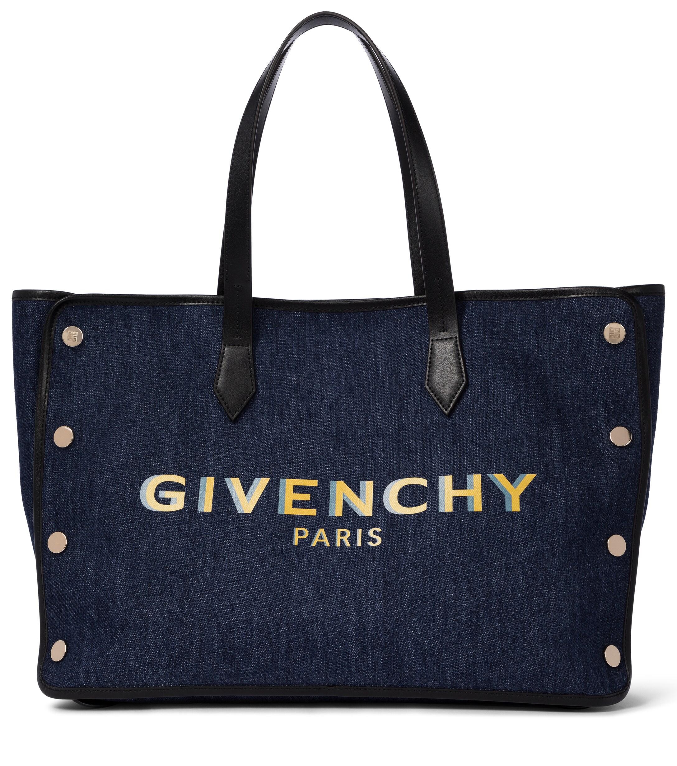 Givenchy Bond Camera Bag in Blue