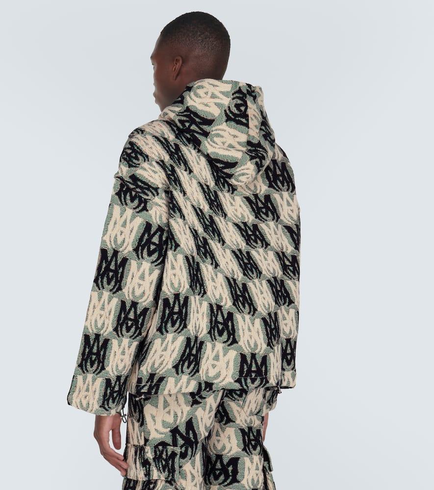 AMIRI★Tapestry Hoodie AMIRI LA LANDMARK TAPESTRY HOODIE | REVERSIBLE