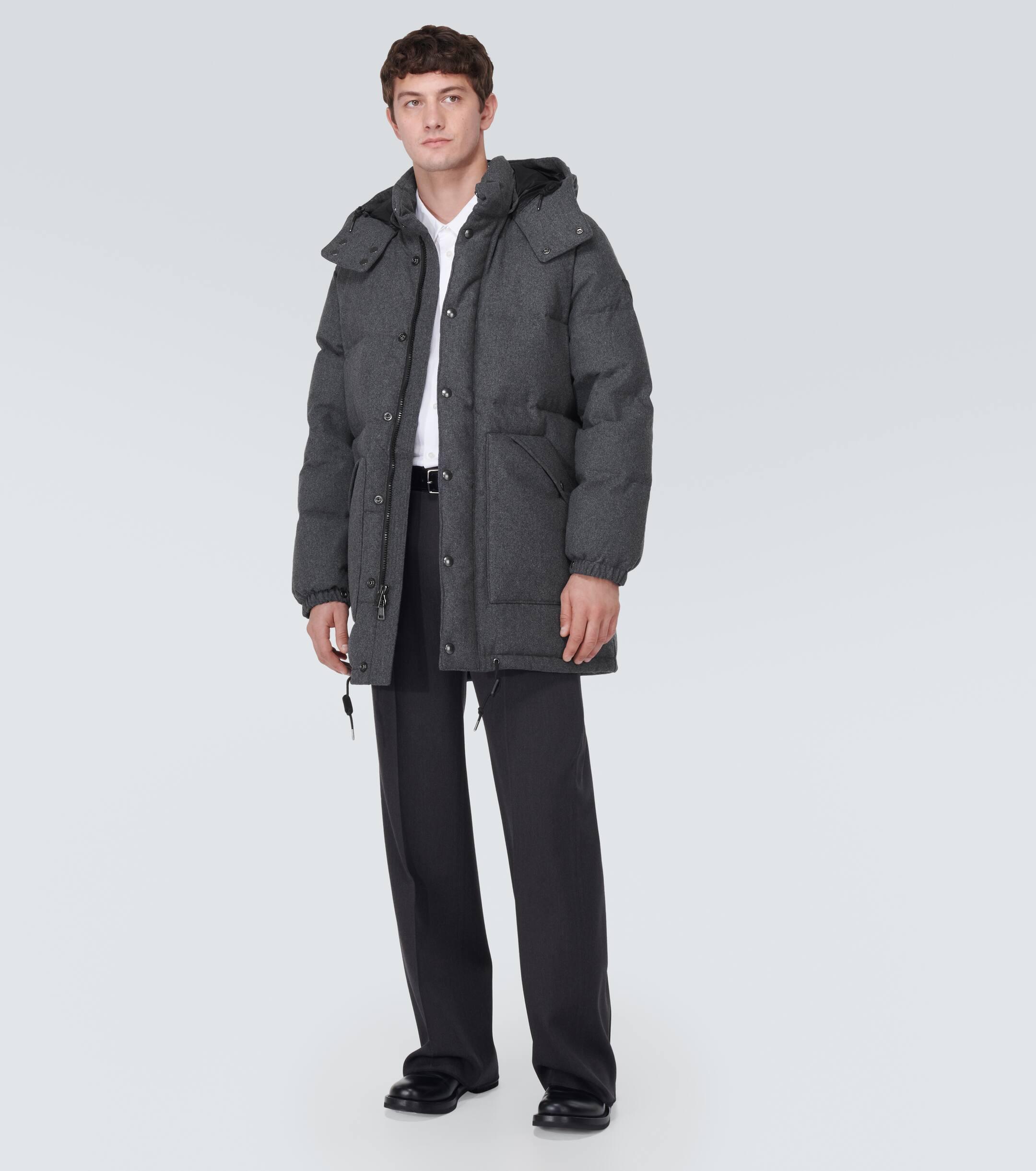 Polo down coat online
