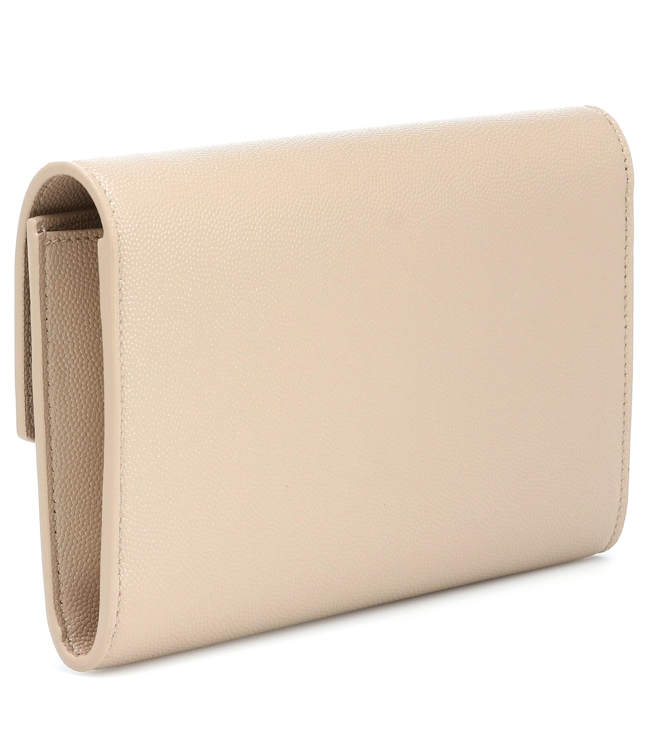 Saint Laurent Uptown Leather Clutch Online Shop, UP TO 59% OFF |  www.aramanatural.es