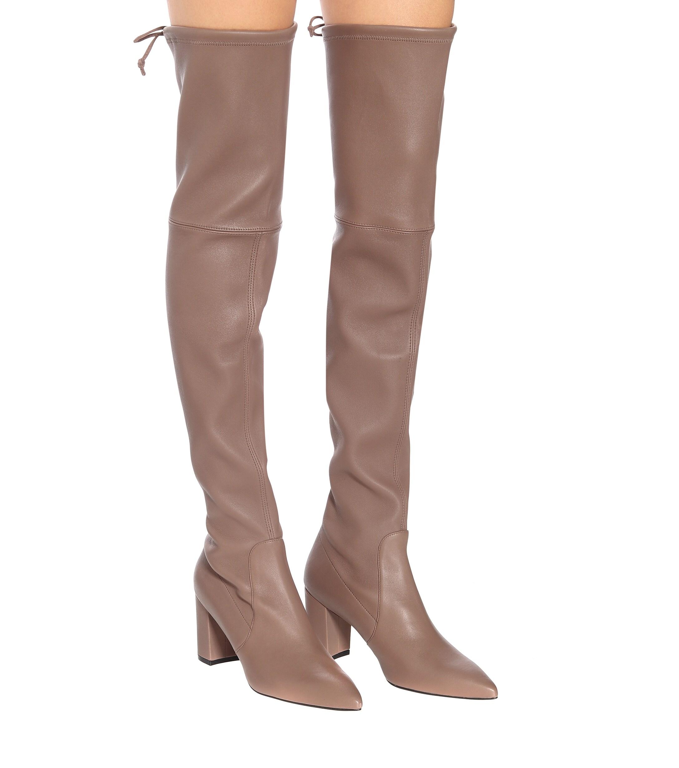 stuart weitzman lesley 75 boot