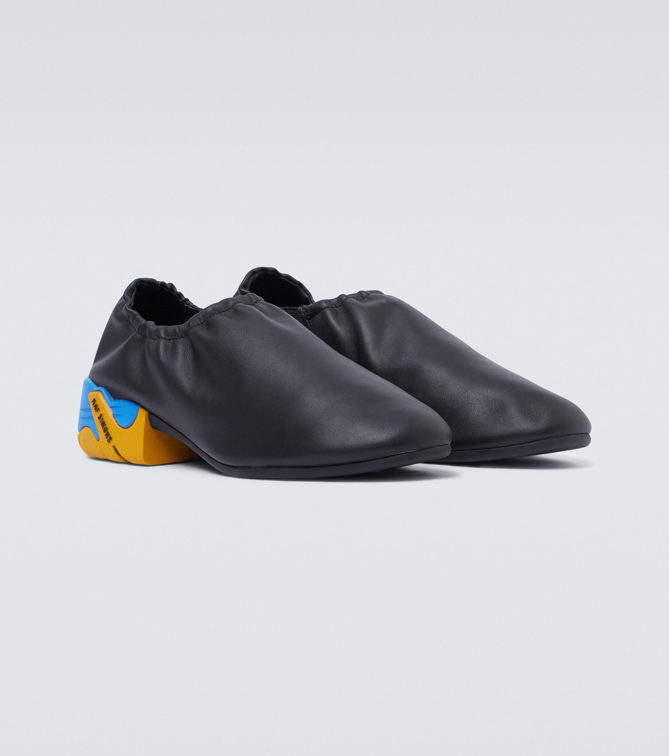 Raf Simons Solaris-1 Low Boots for Men | Lyst