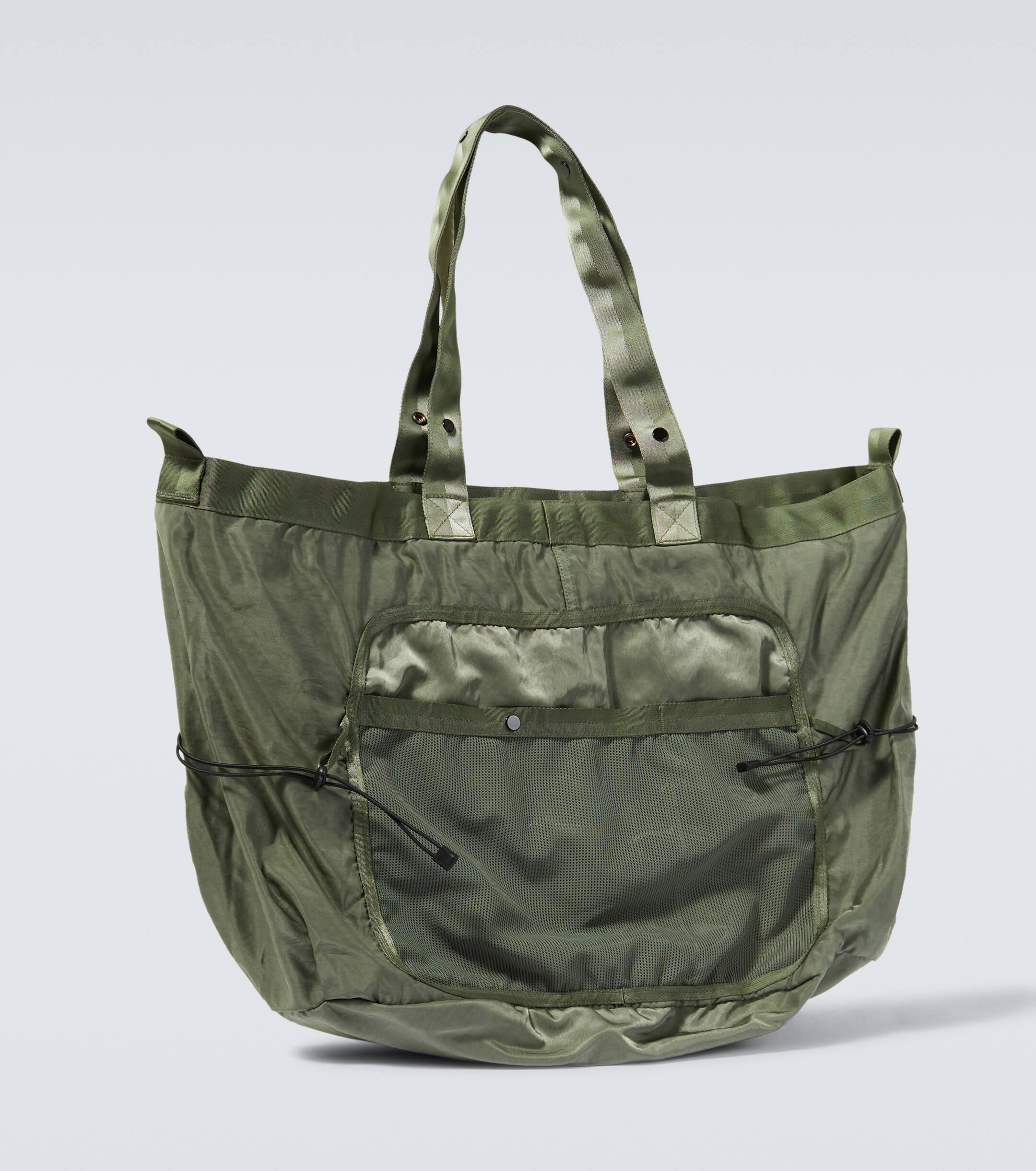C.P. Company - NYLON B MESSENGER BAG | HBX - Globally
