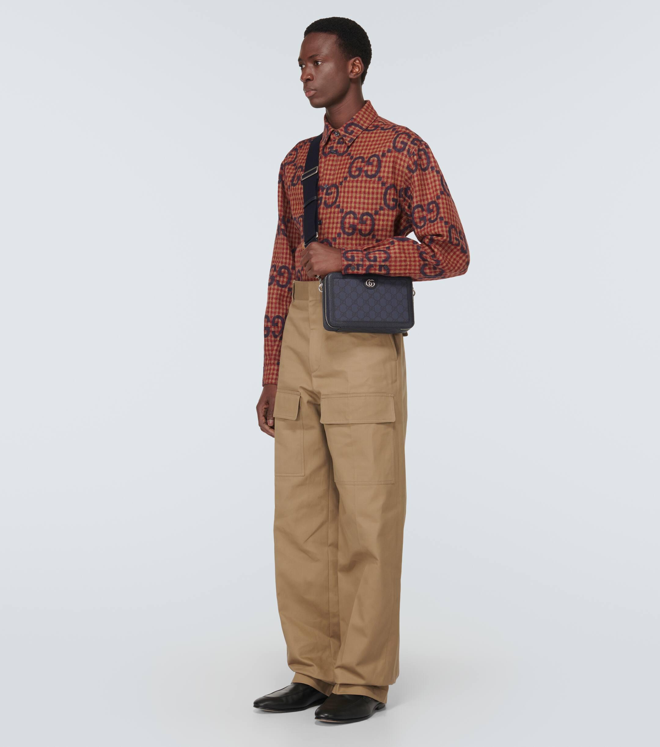 Ophidia gg shop belt bag