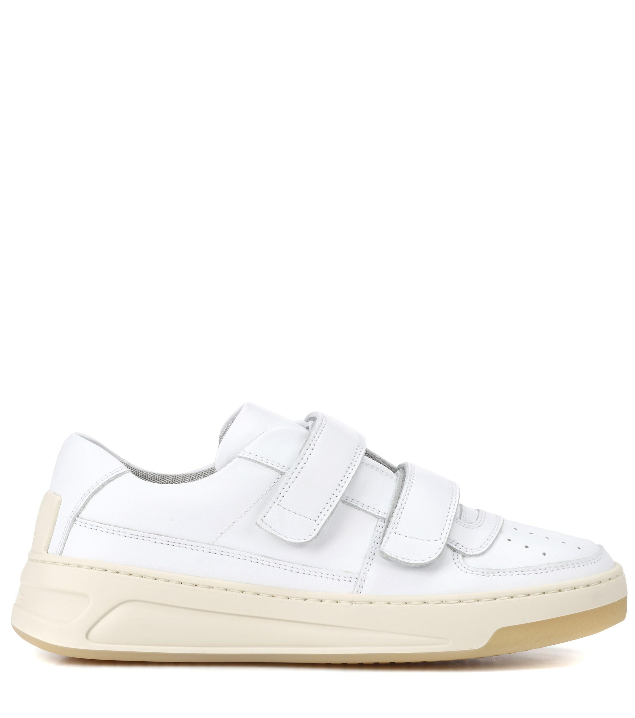 acne steffey sneakers