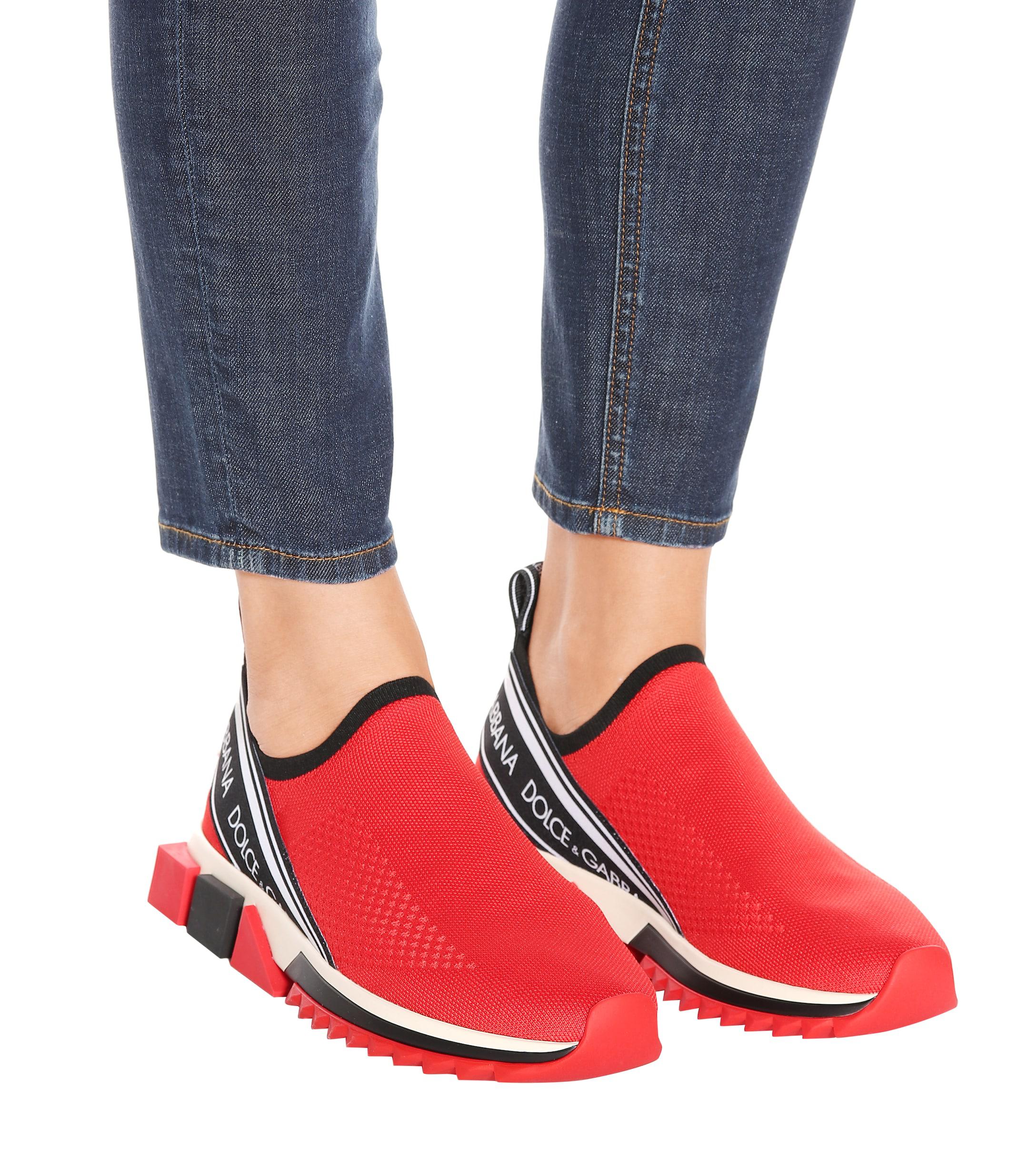 dolce & gabbana sneakers women's sorrento