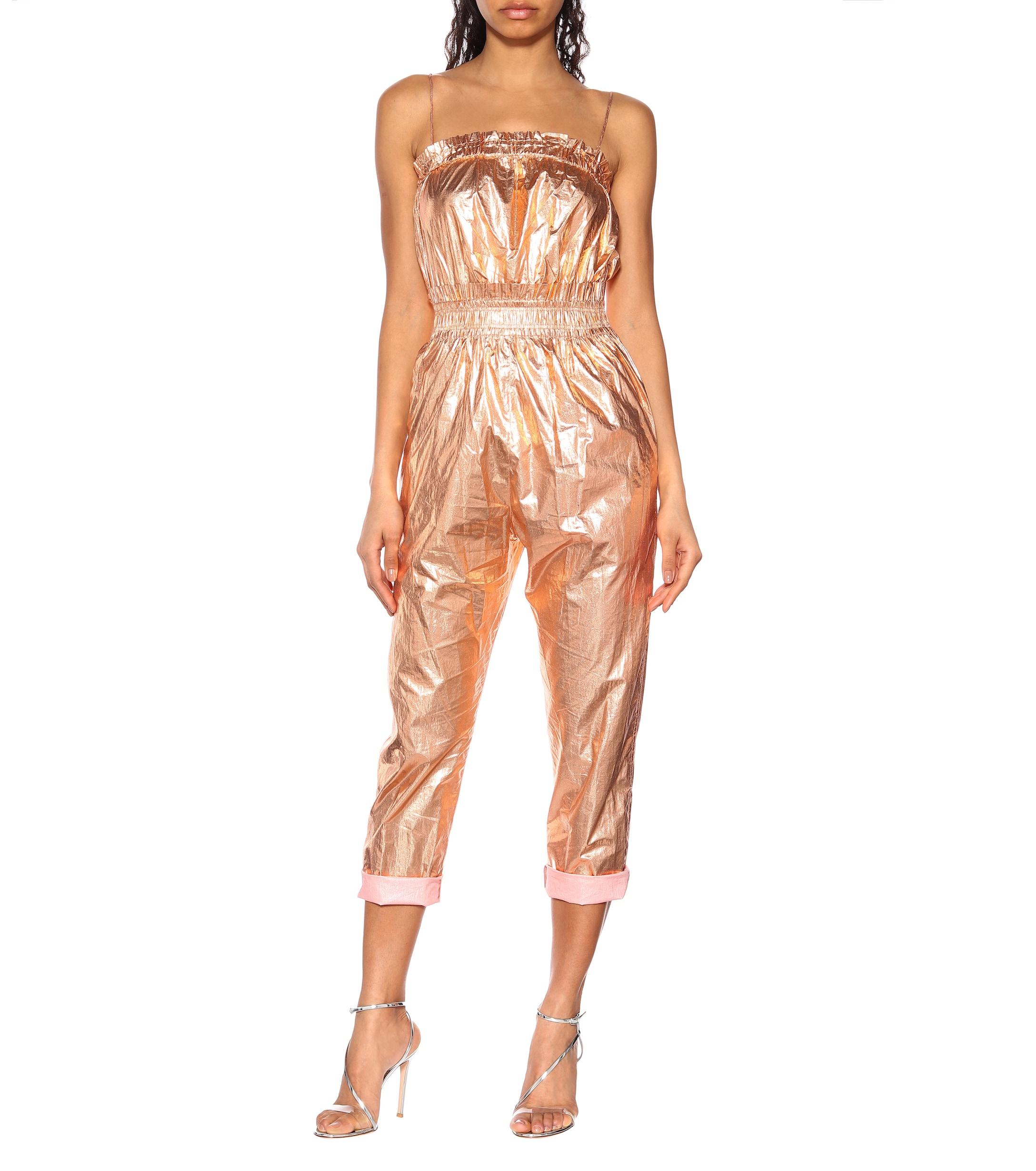 isabel marant timi jumpsuit