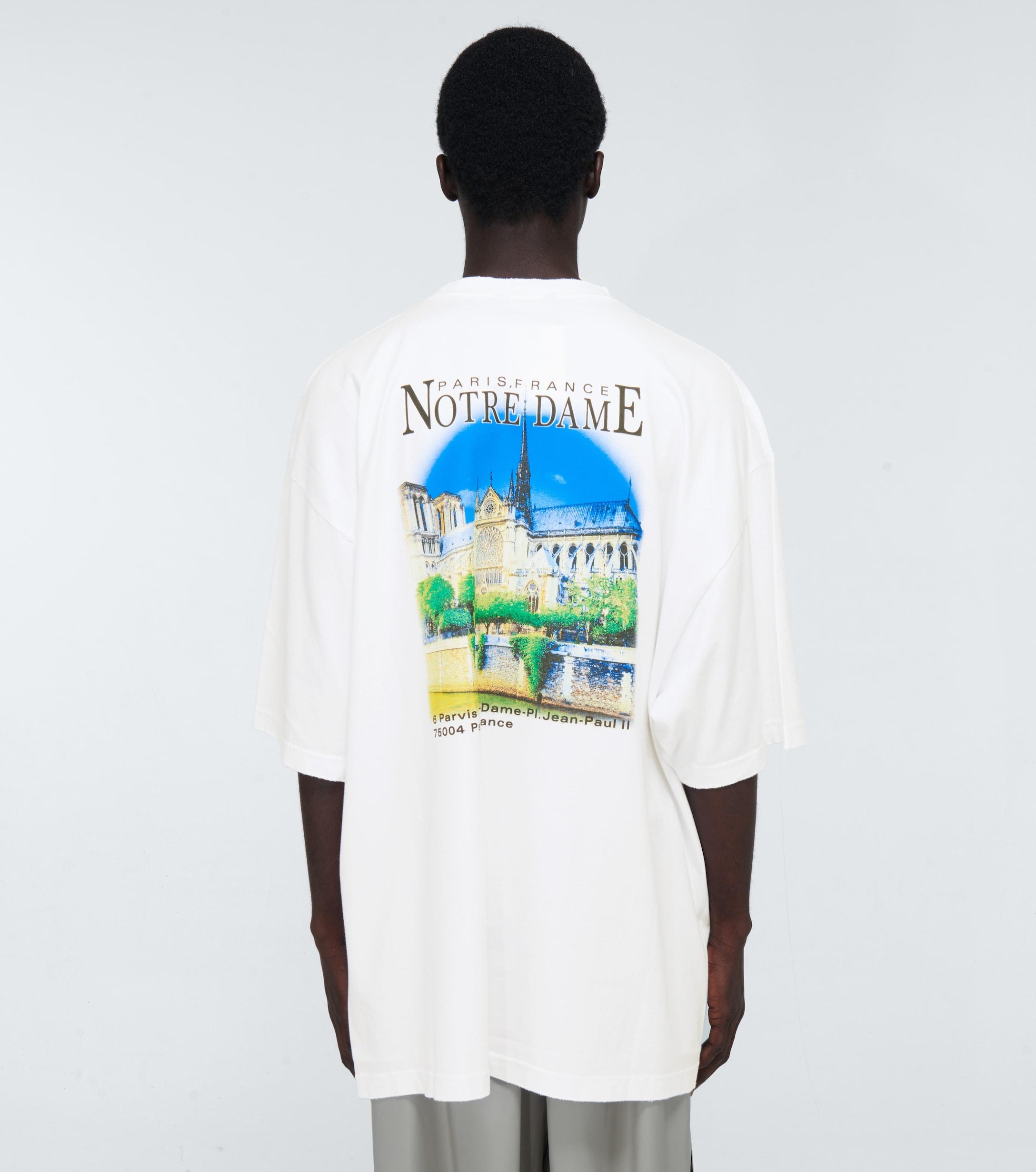 【美品】BALENCIAGA NOTREDAME Tシャツ