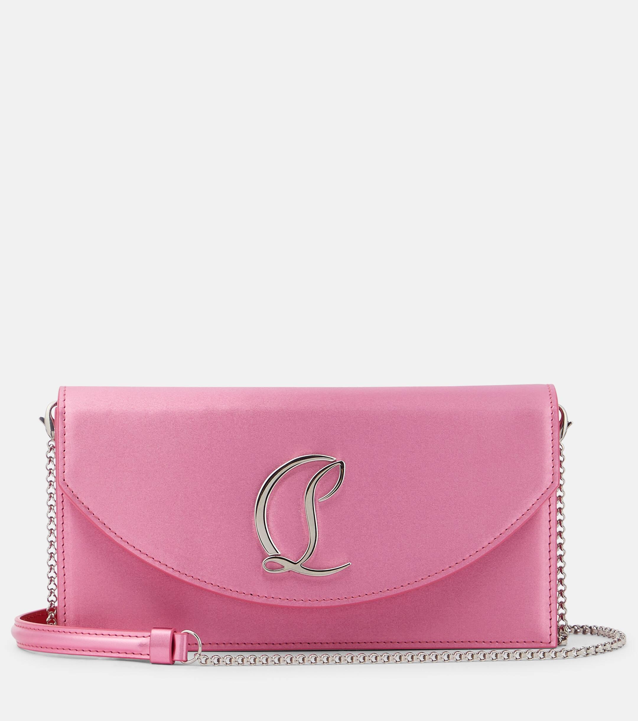 Louboutin clutch bag new arrivals