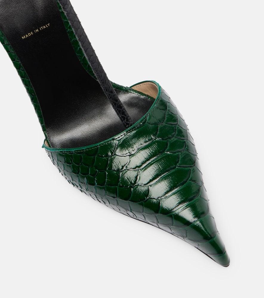 TOM FORD オリーブグリーン ハイヒール　38 W1292T MCA Green Tom Ford Shoes for Women | Lyst